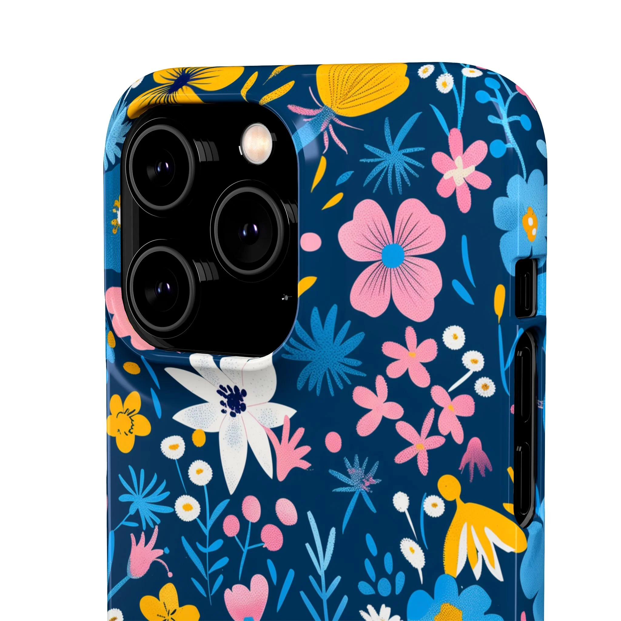 Blossom Joy - Slim Phone Case - Image 92