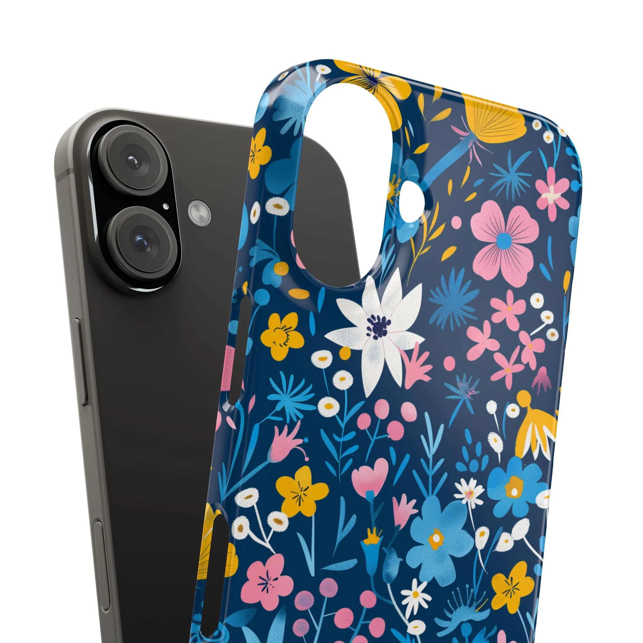 Blossom Joy - Slim Phone Case - Image 94