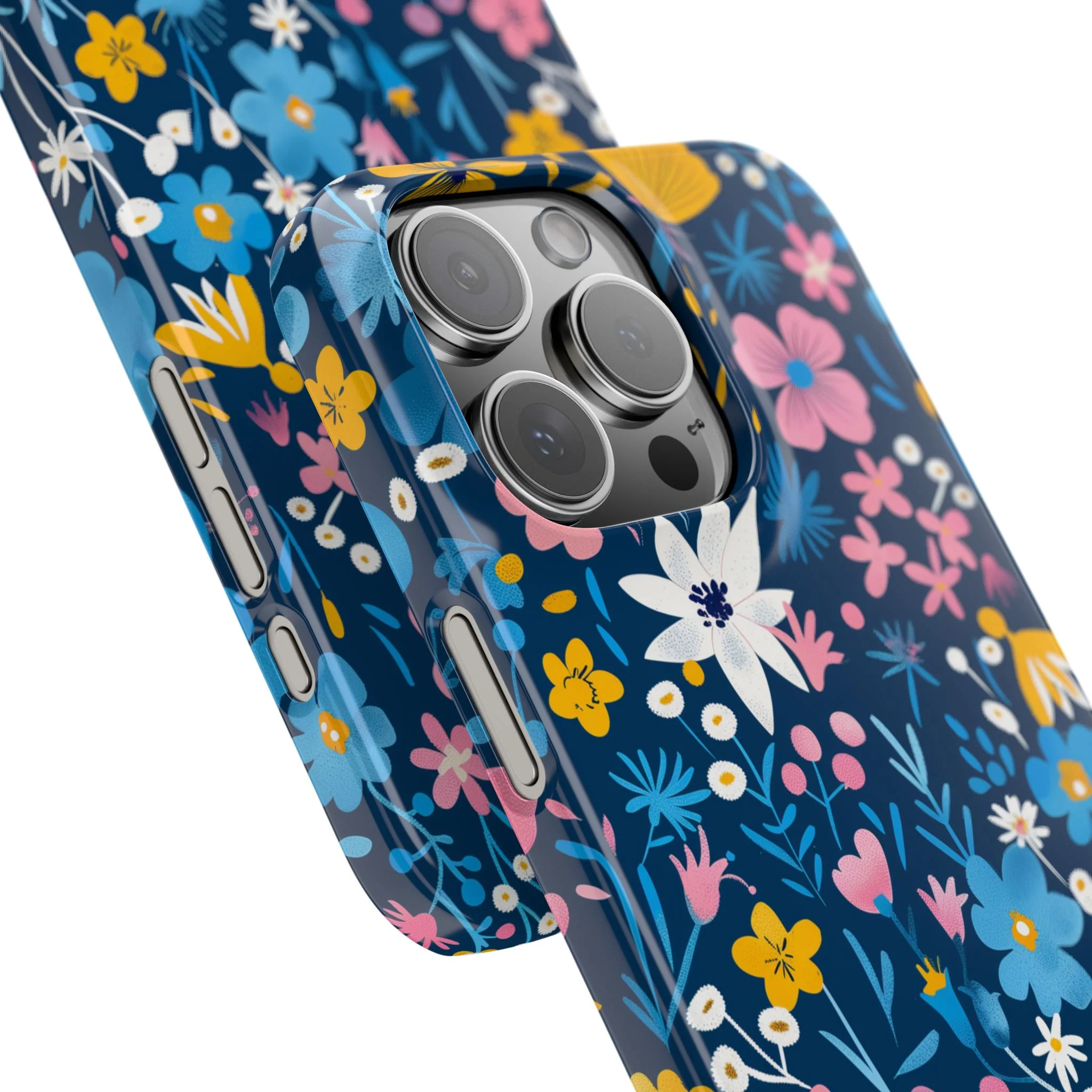 Blossom Joy - Slim Phone Case - Image 97