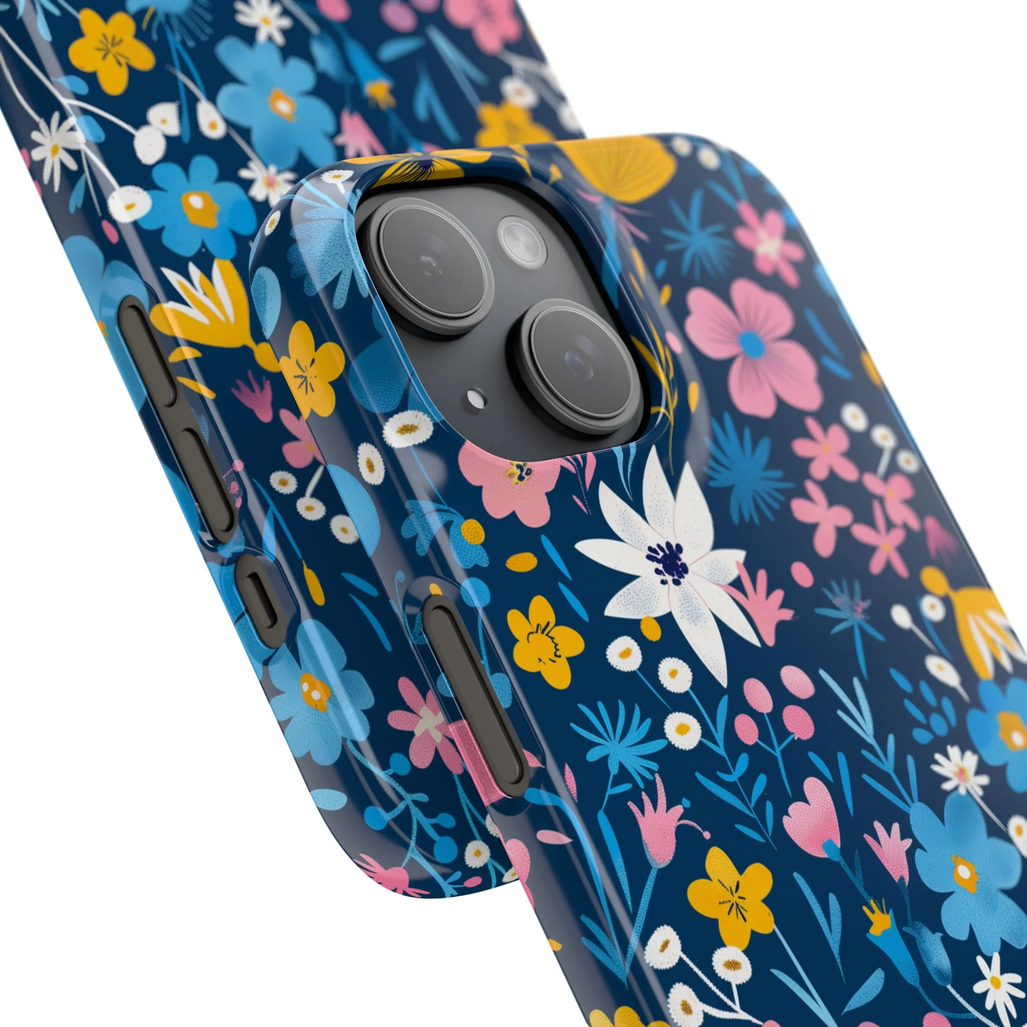 Blossom Joy - Slim Phone Case - Image 99