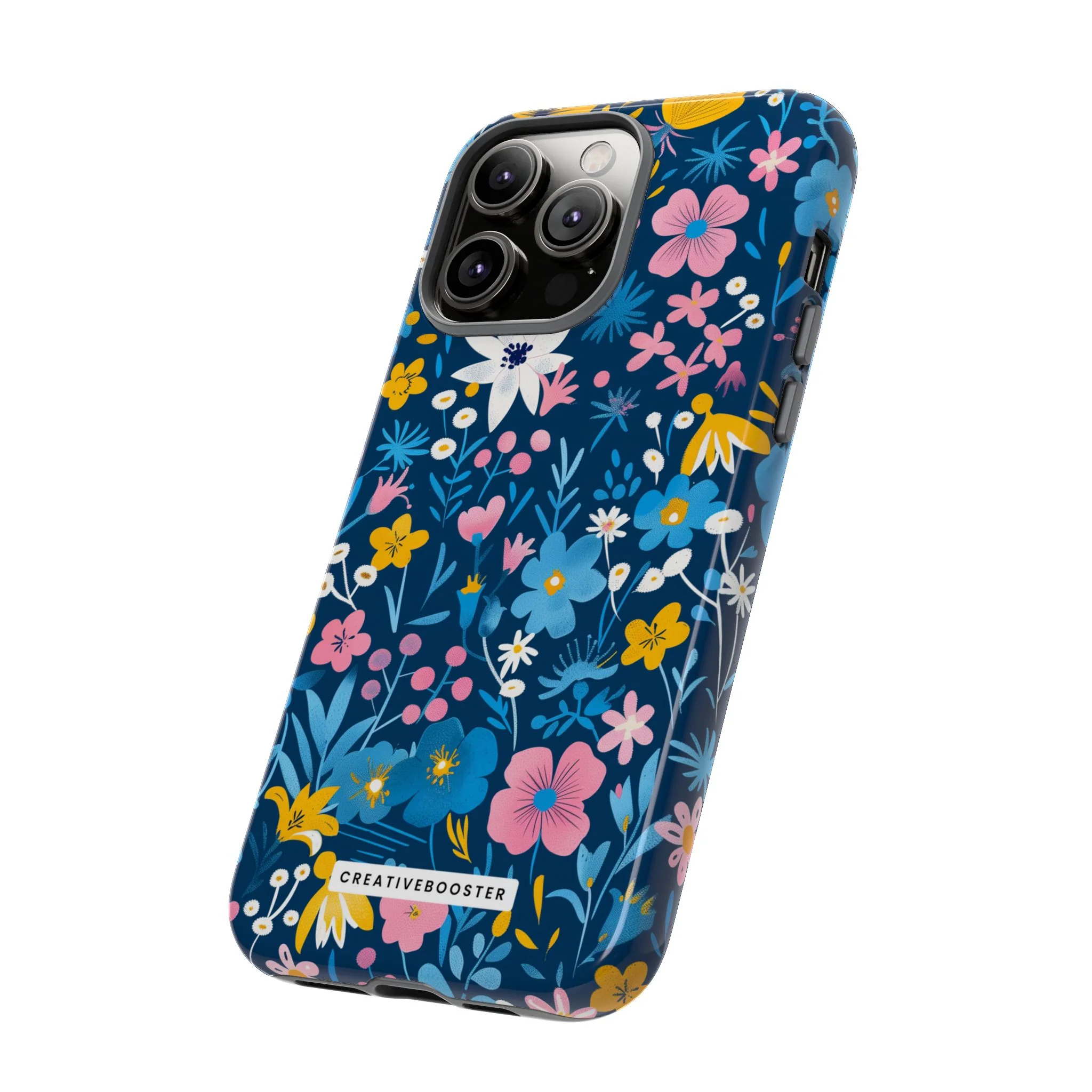 Blossom Joy - Tough Phone Case - Image 100