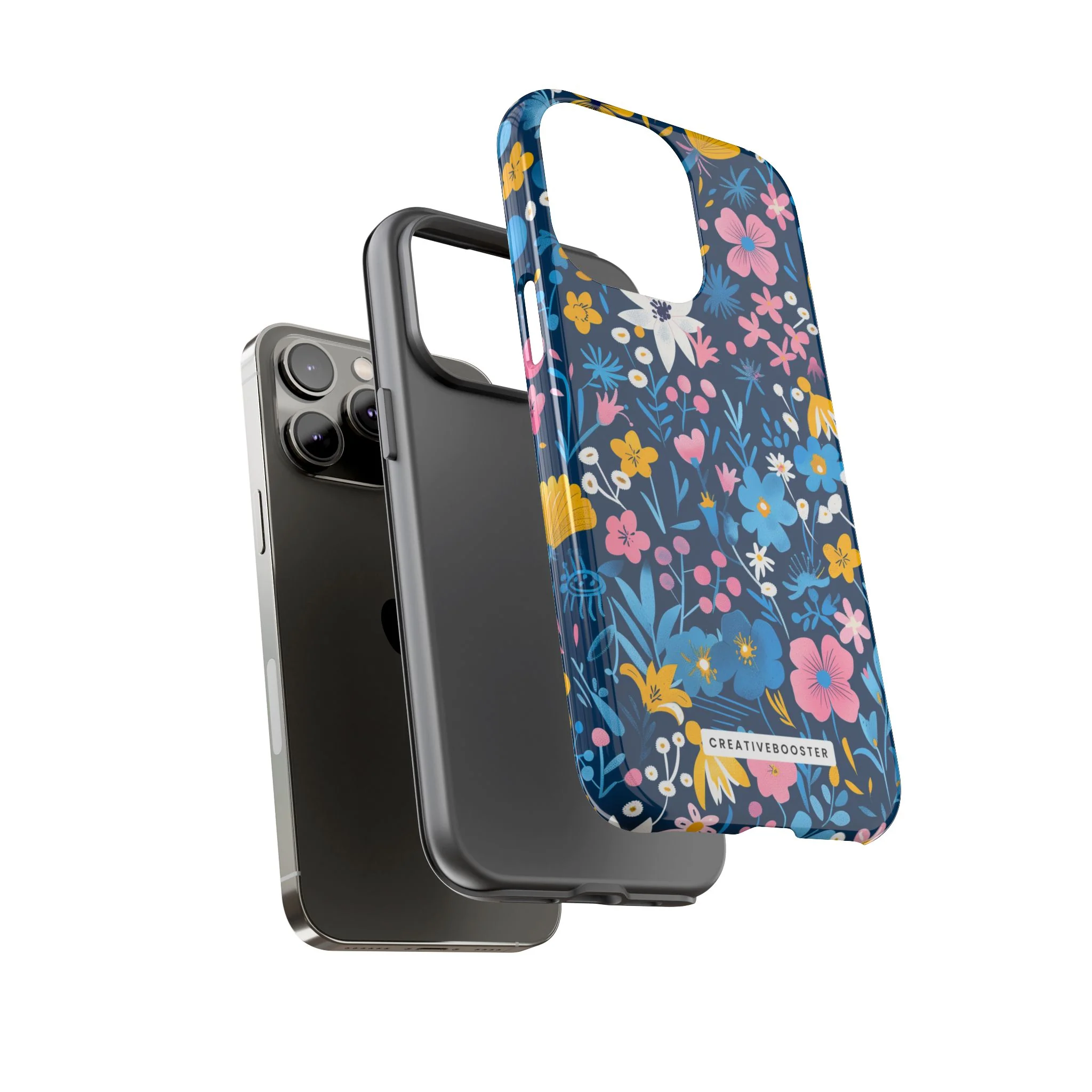 Blossom Joy - Tough Phone Case - Image 101
