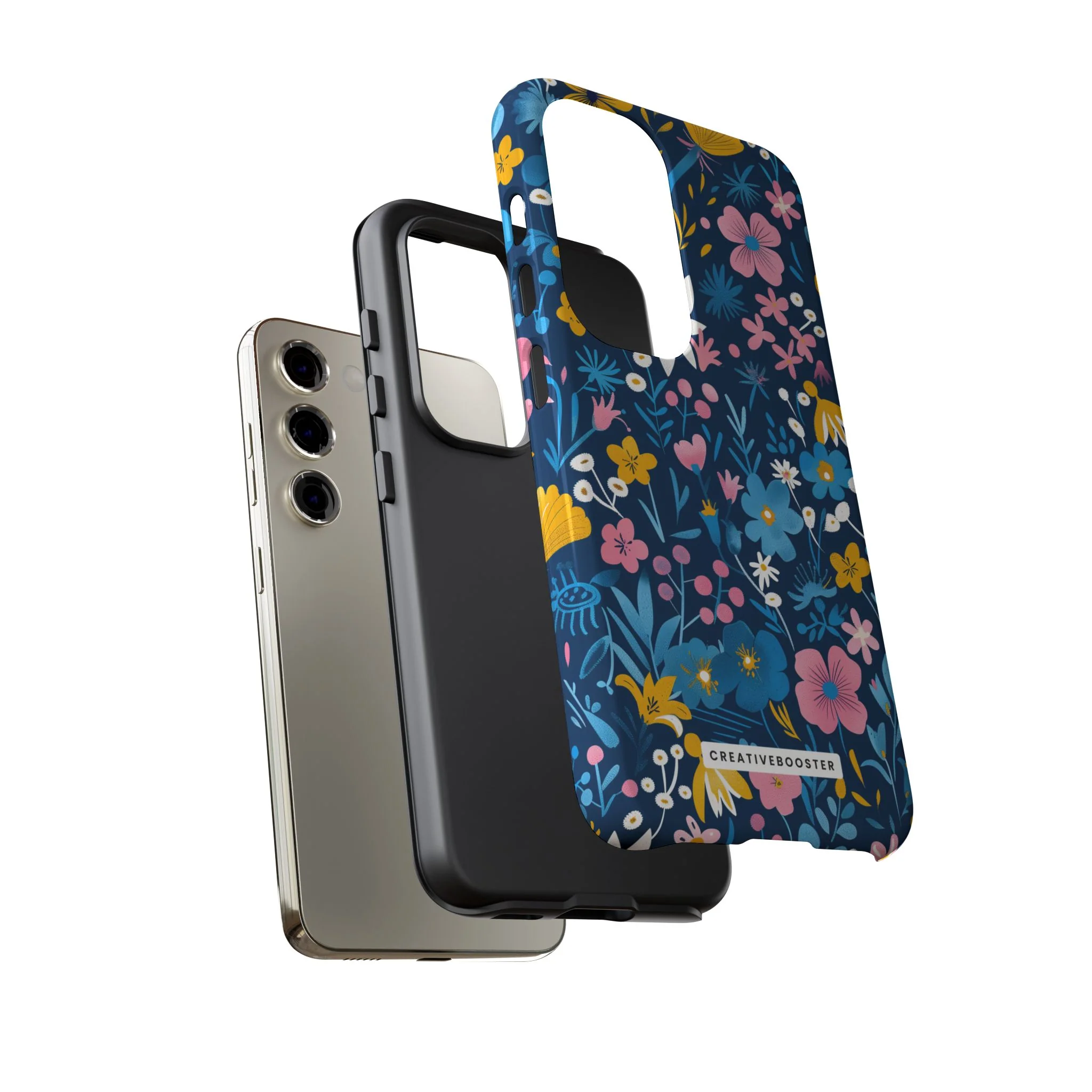 Blossom Joy - Tough Phone Case - Image 104