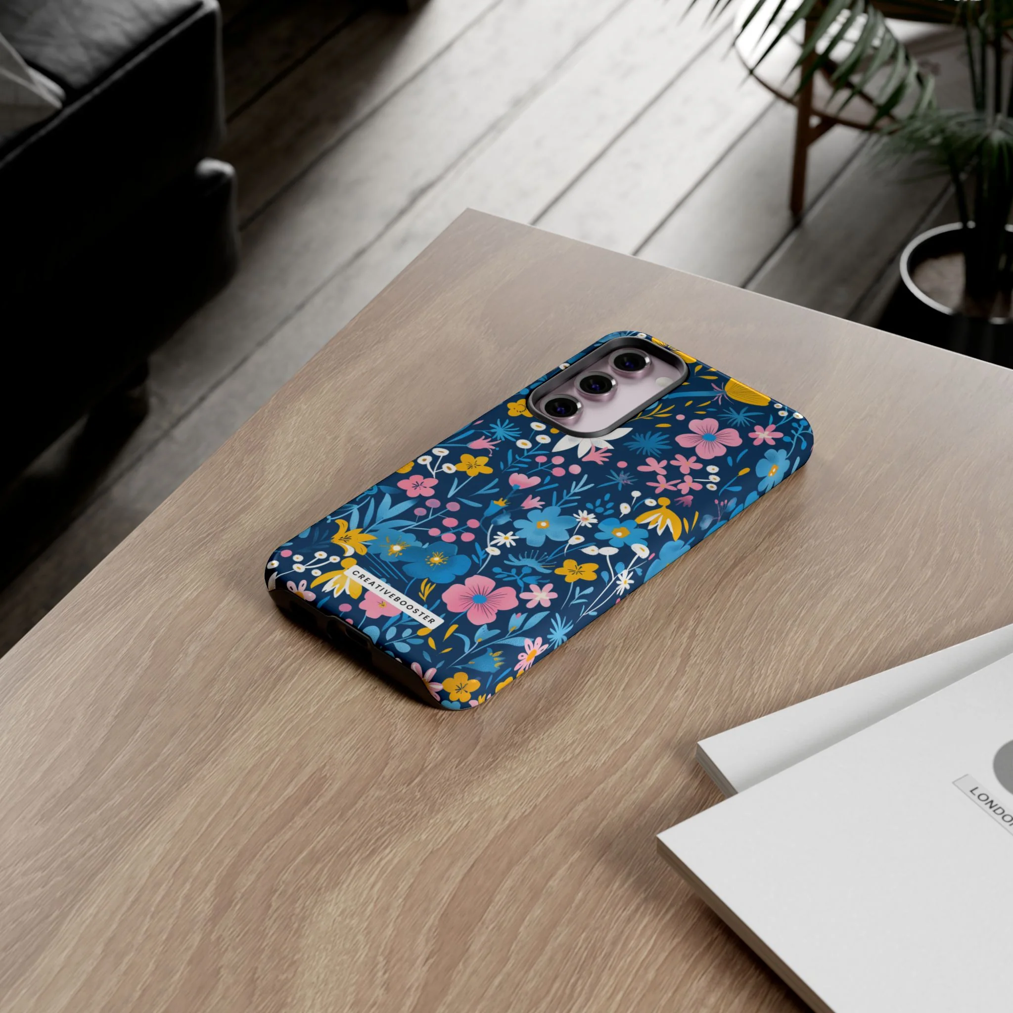 Blossom Joy - Tough Phone Case - Image 108