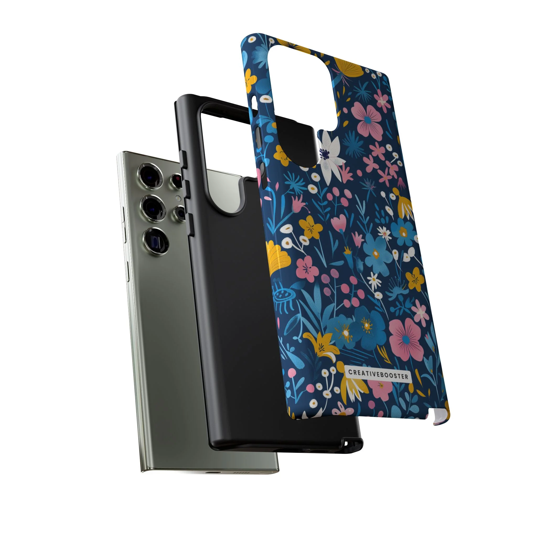 Blossom Joy - Tough Phone Case - Image 110