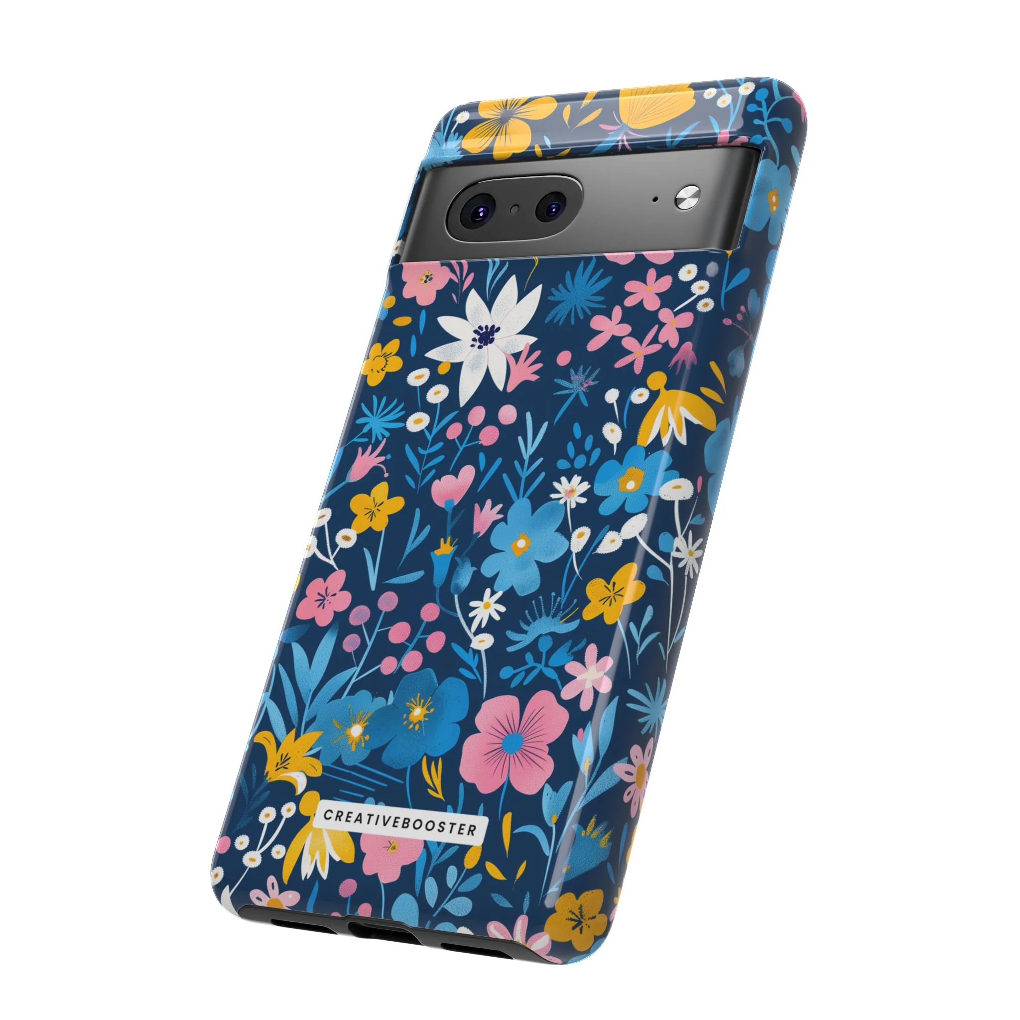 Blossom Joy - Tough Phone Case - Image 112