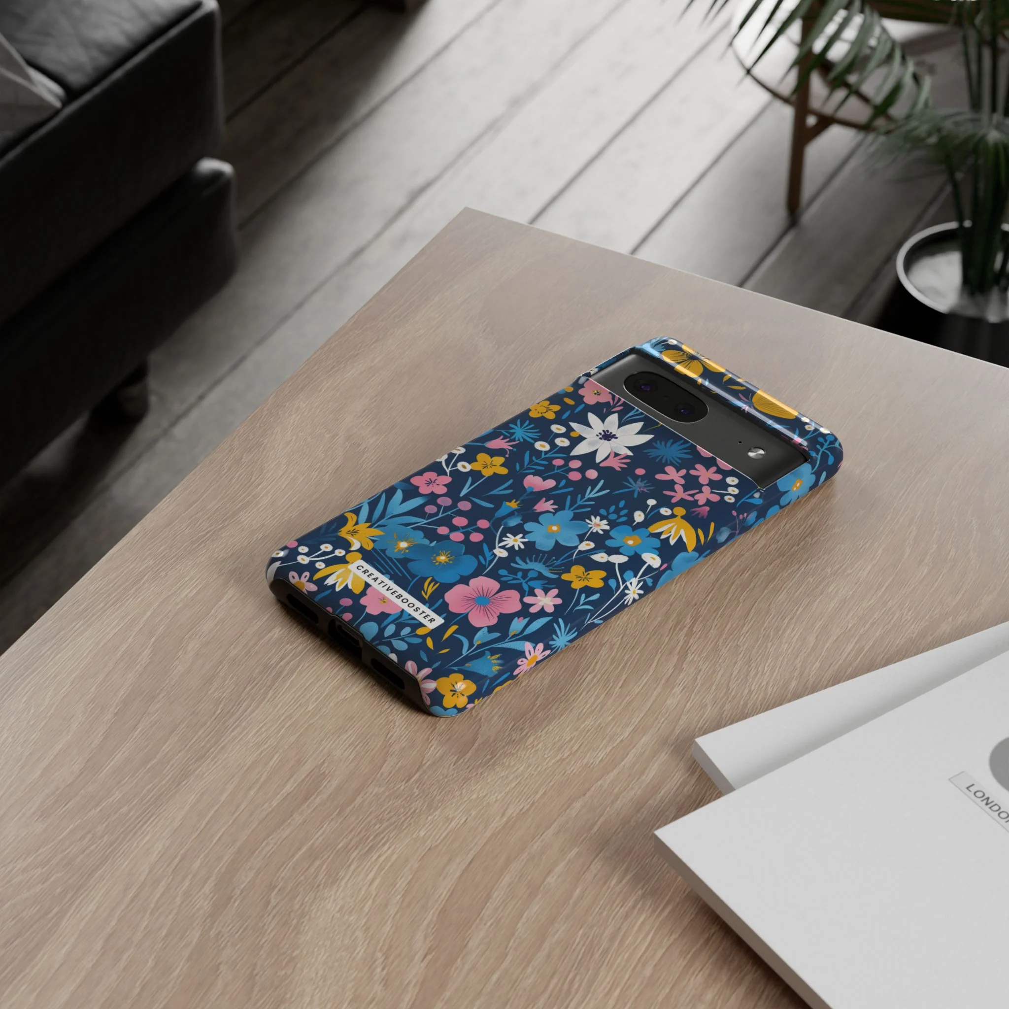 Blossom Joy - Tough Phone Case - Image 114