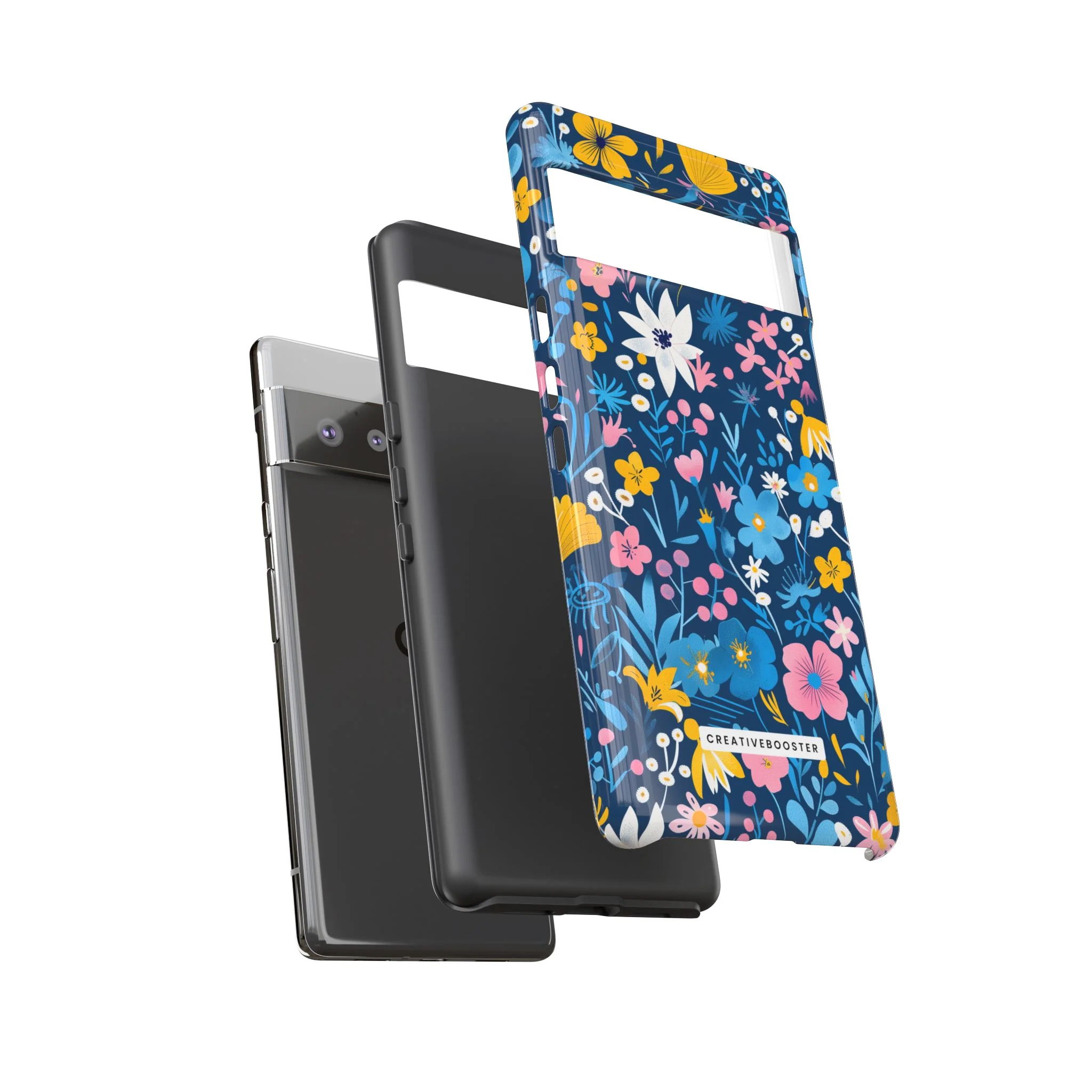 Blossom Joy - Tough Phone Case - Image 116