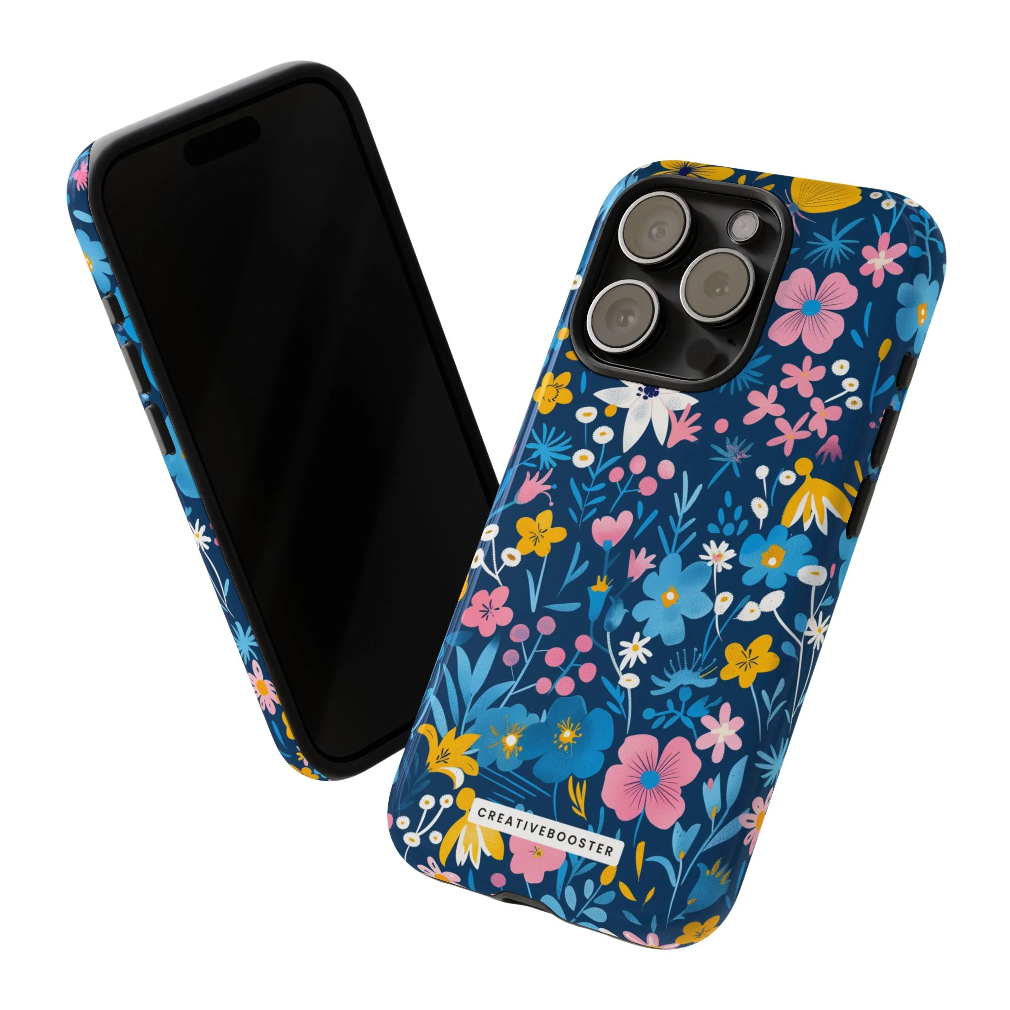 Blossom Joy - Tough Phone Case - Image 122