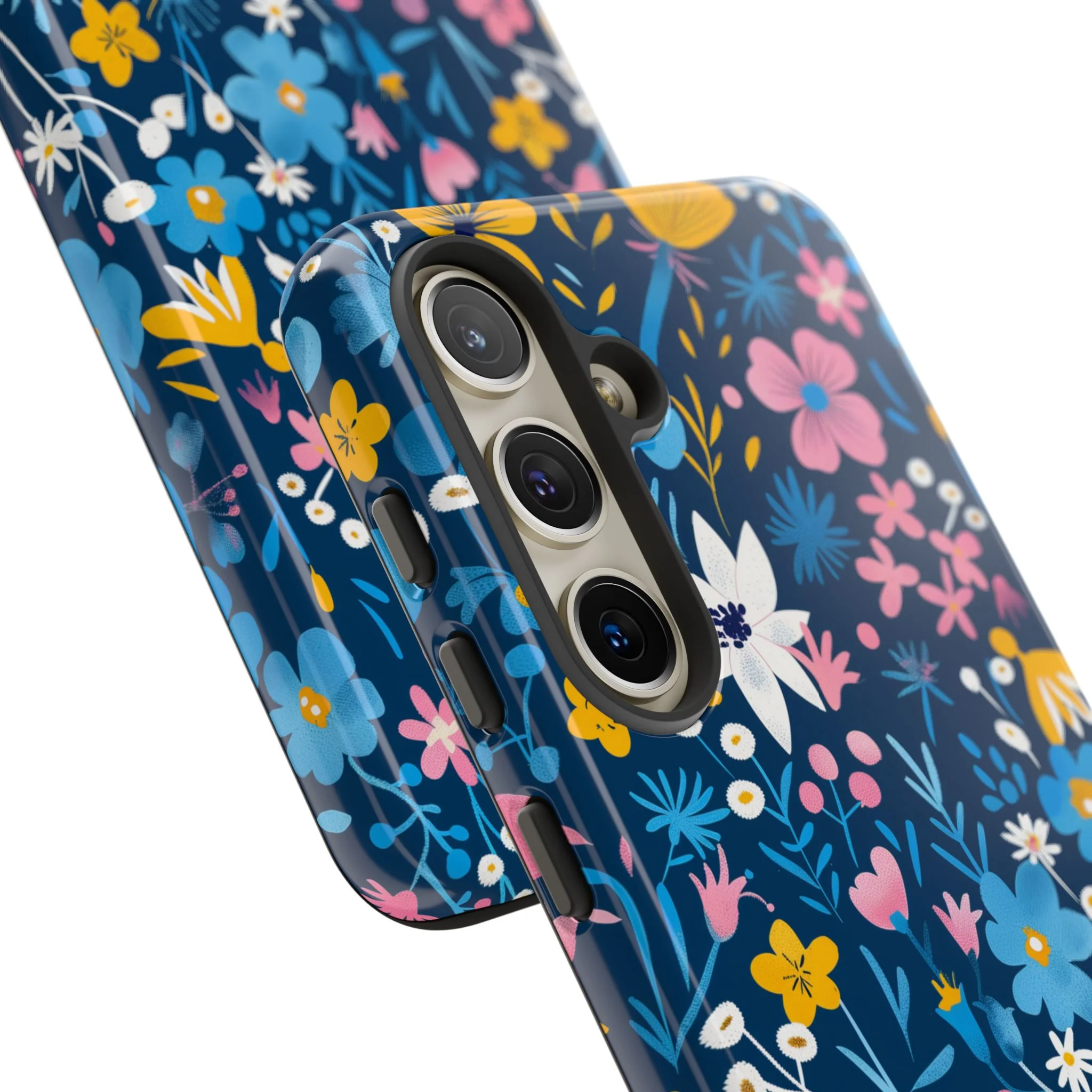 Blossom Joy - Tough Phone Case - Image 126