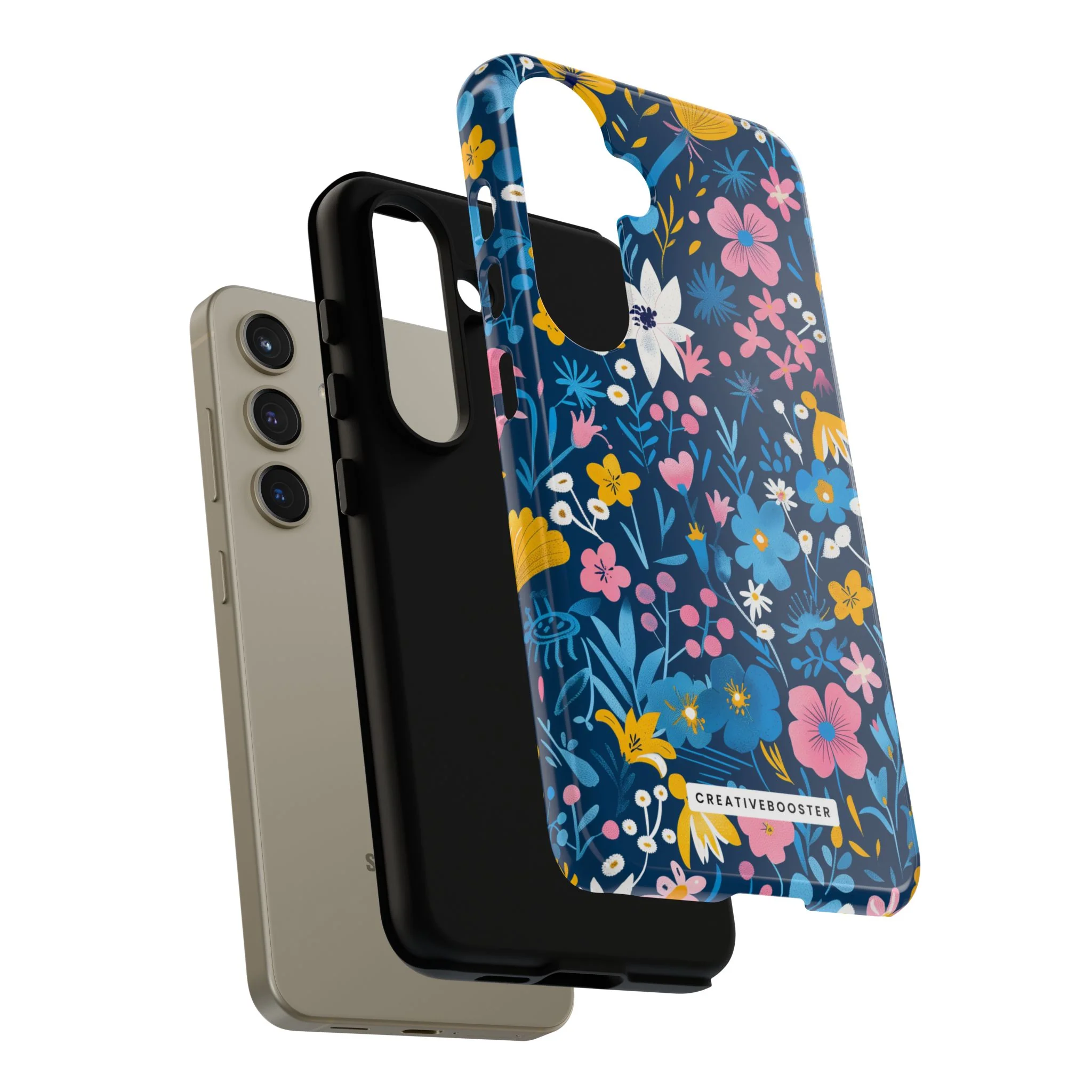 Blossom Joy - Tough Phone Case - Image 128