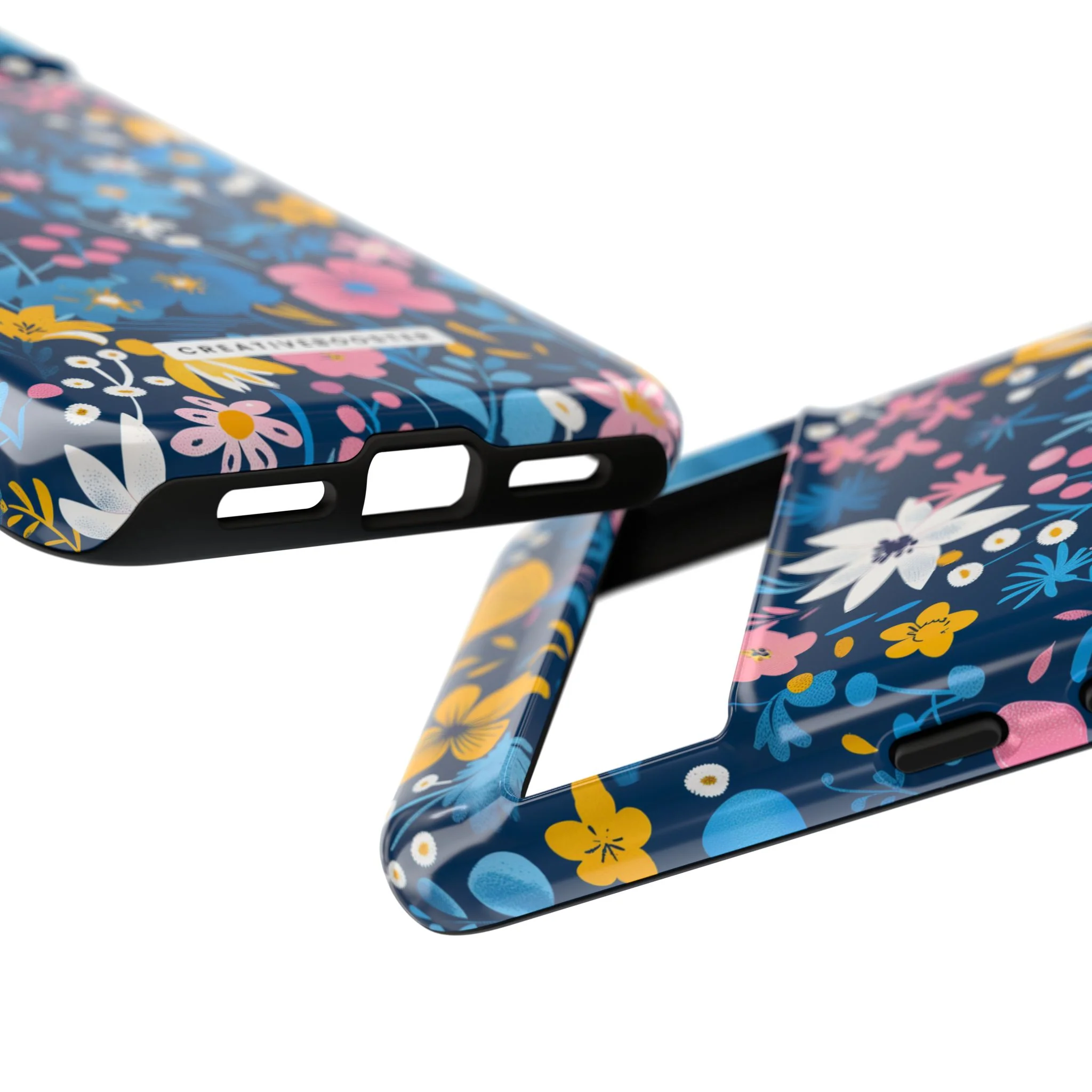 Blossom Joy - Tough Phone Case - Image 136