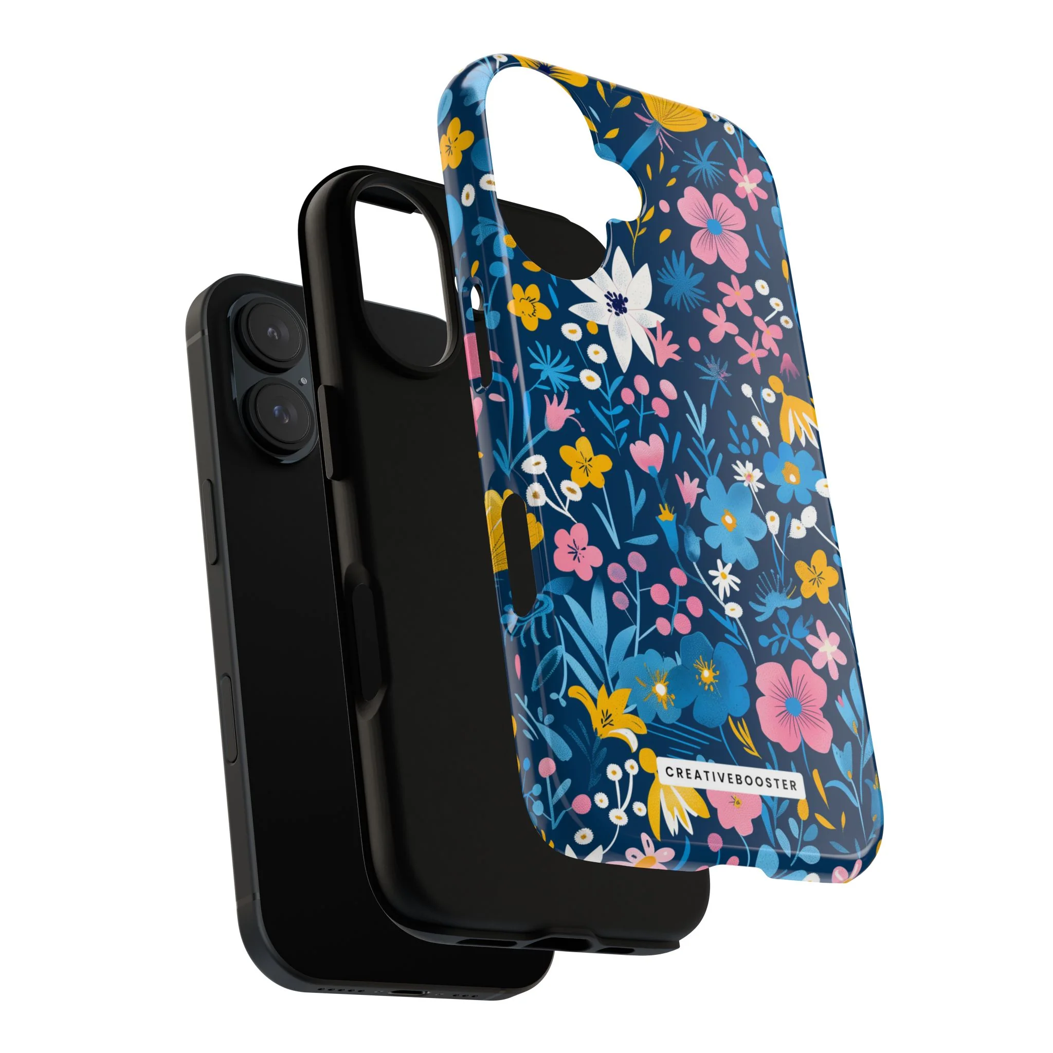 Blossom Joy - Tough Phone Case - Image 142