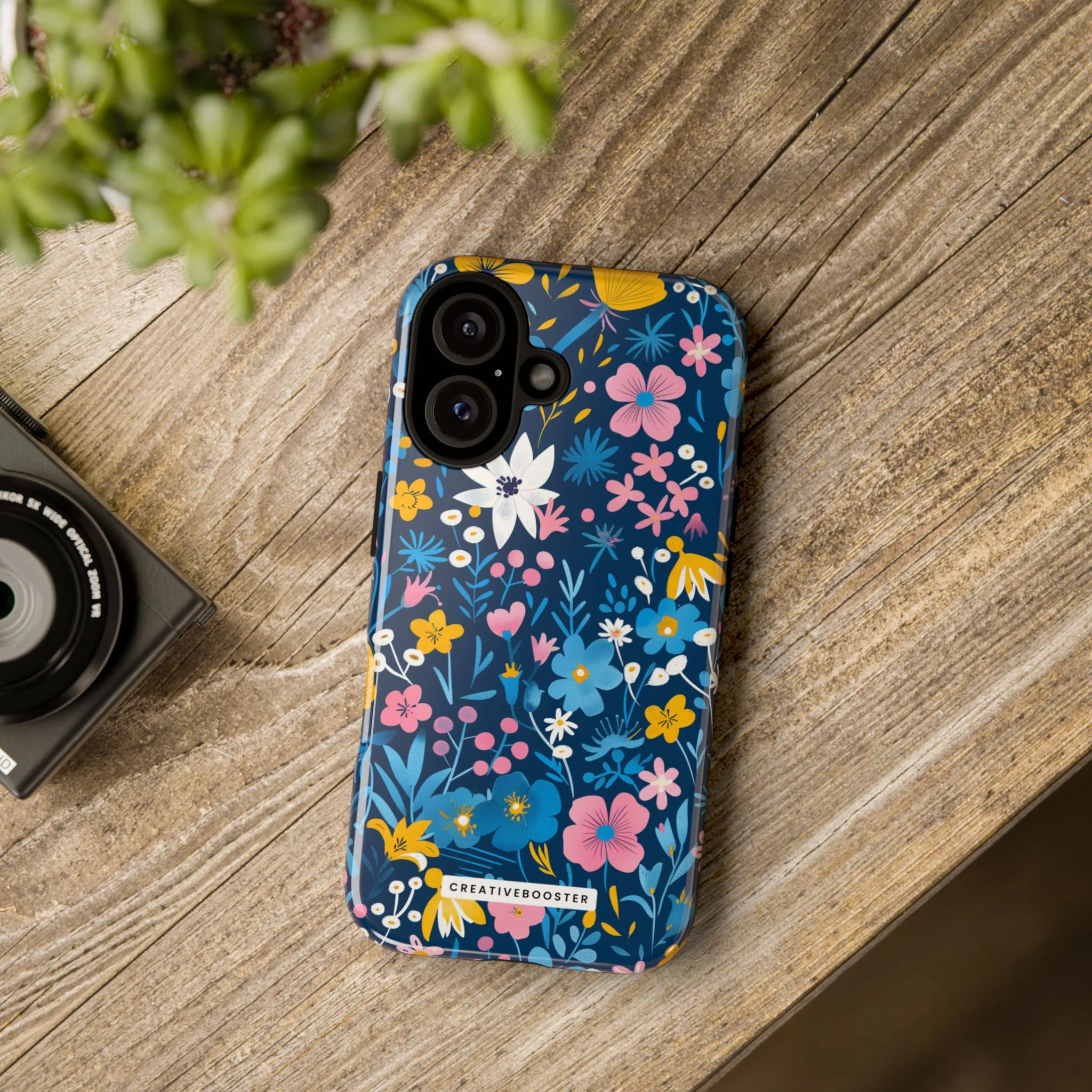Blossom Joy - Tough Phone Case - Image 143