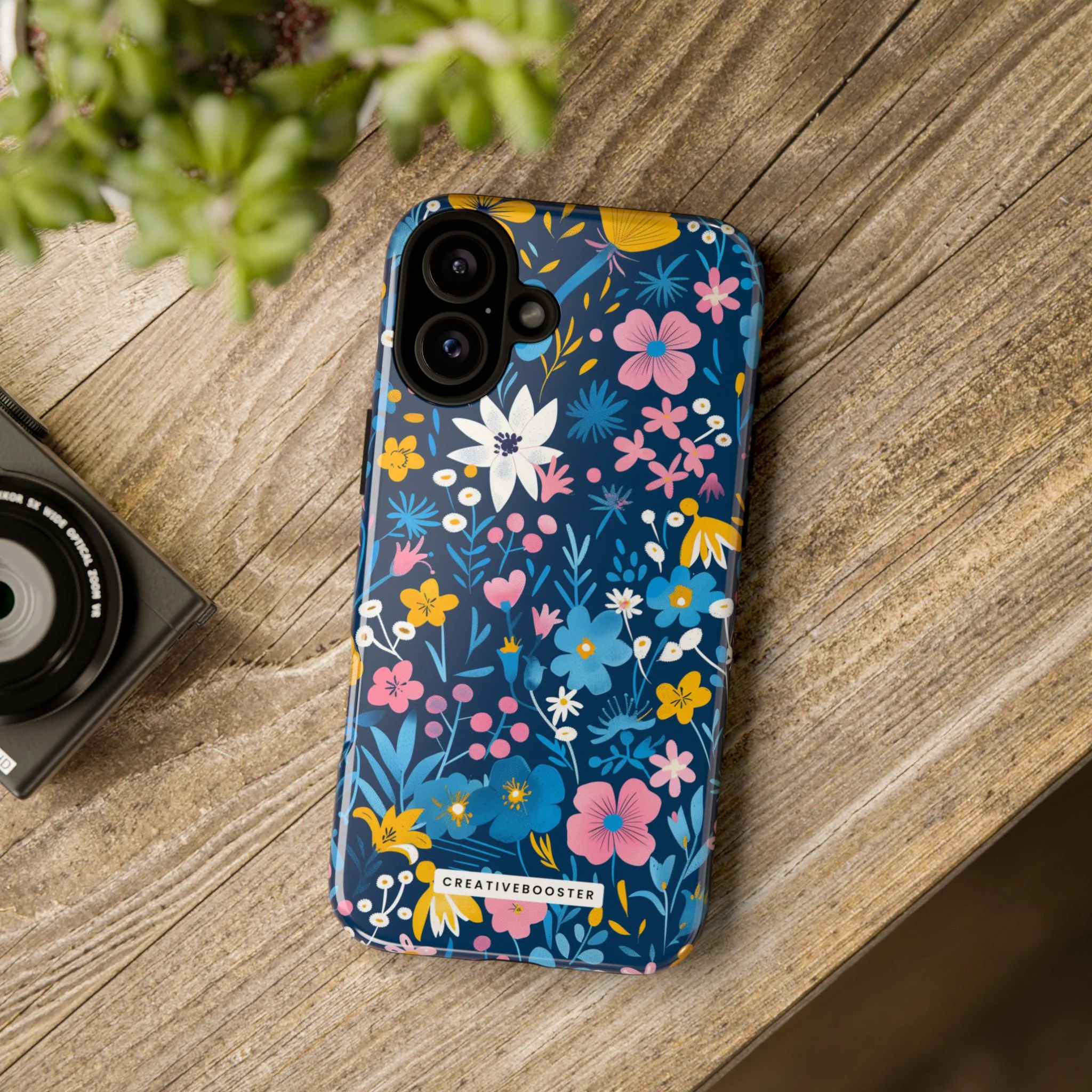 Blossom Joy - Tough Phone Case - Image 146