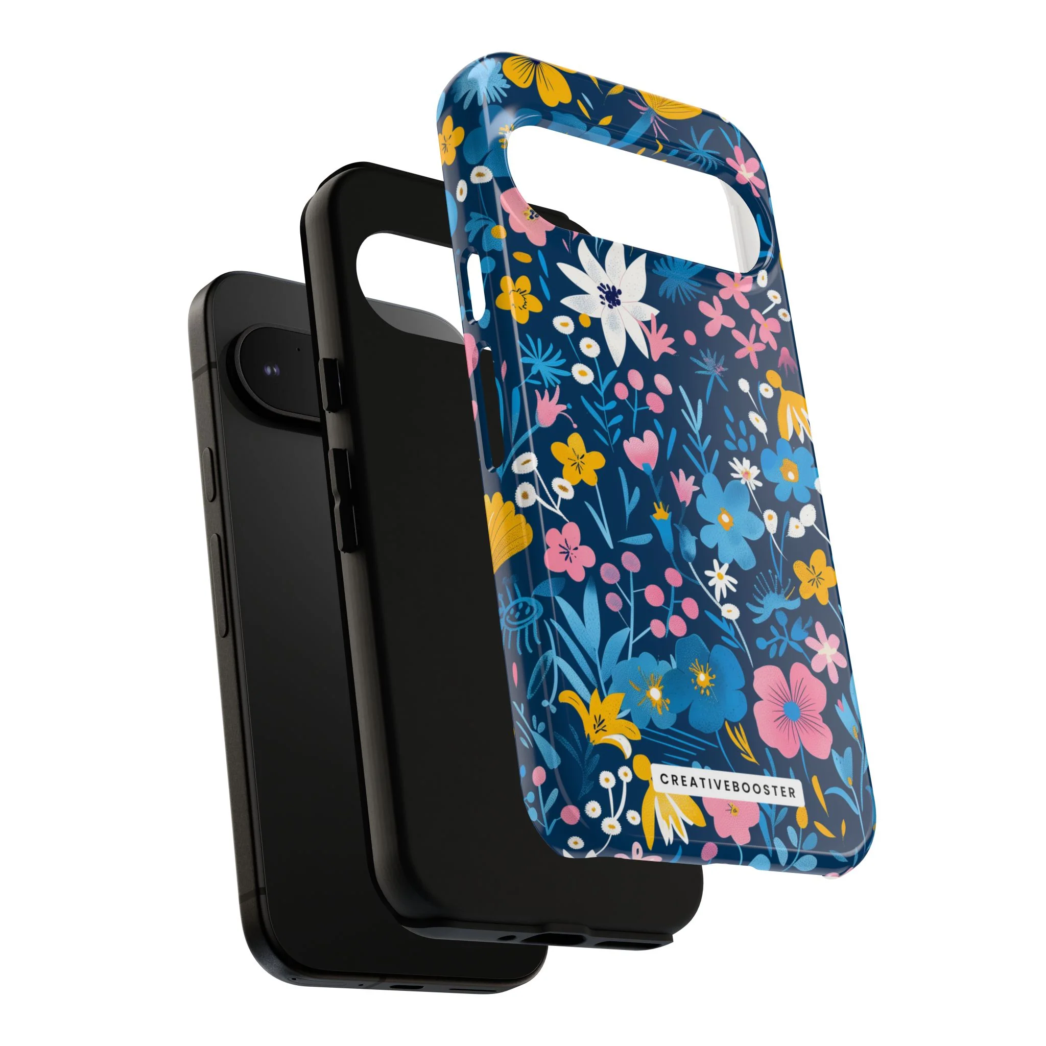 Blossom Joy - Tough Phone Case - Image 151