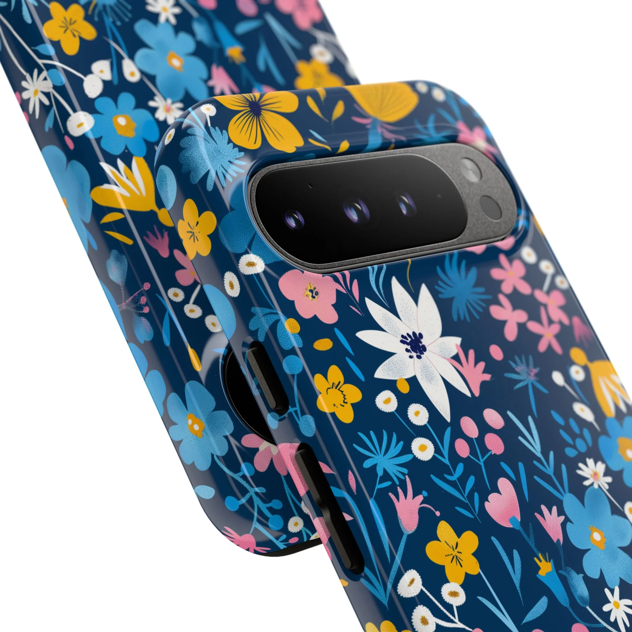Blossom Joy - Tough Phone Case - Image 154