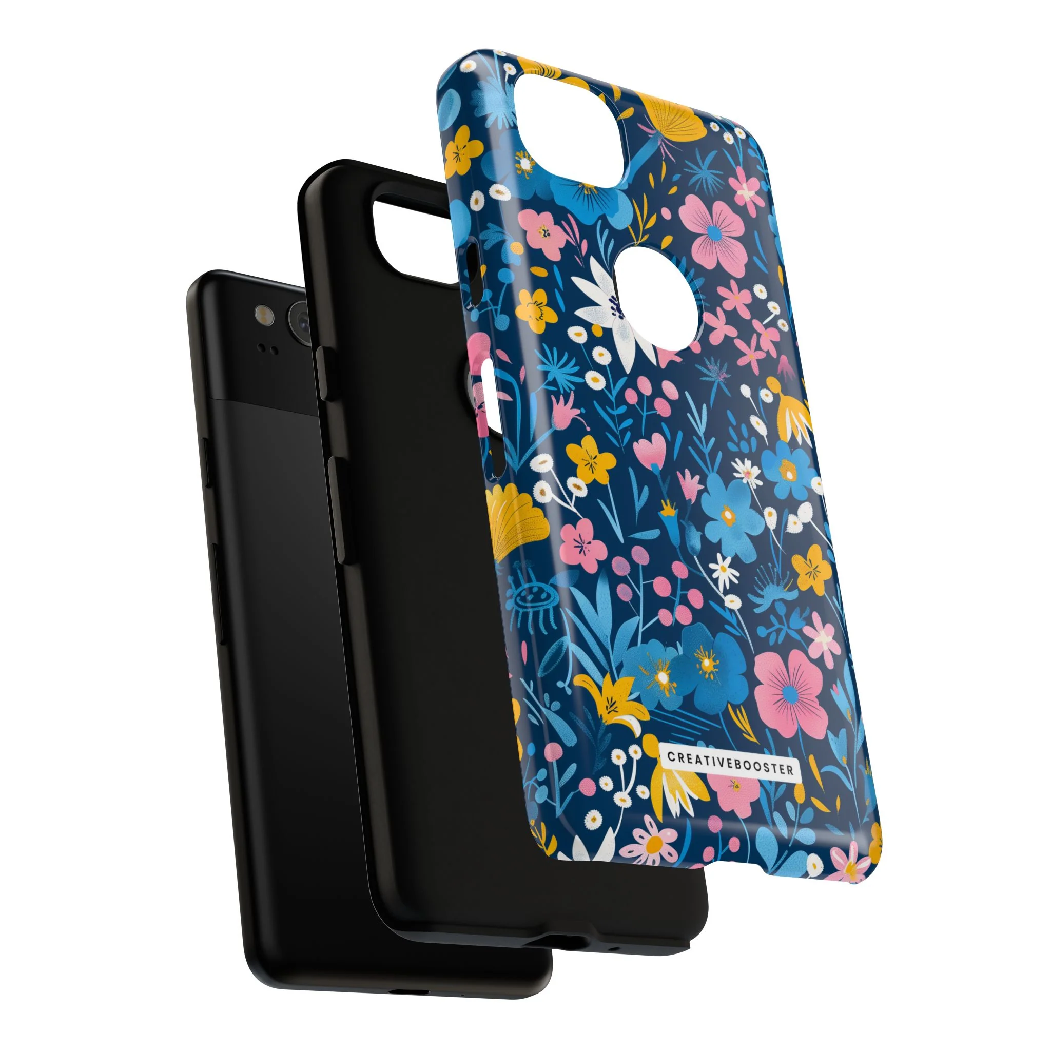 Blossom Joy - Tough Phone Case - Image 157