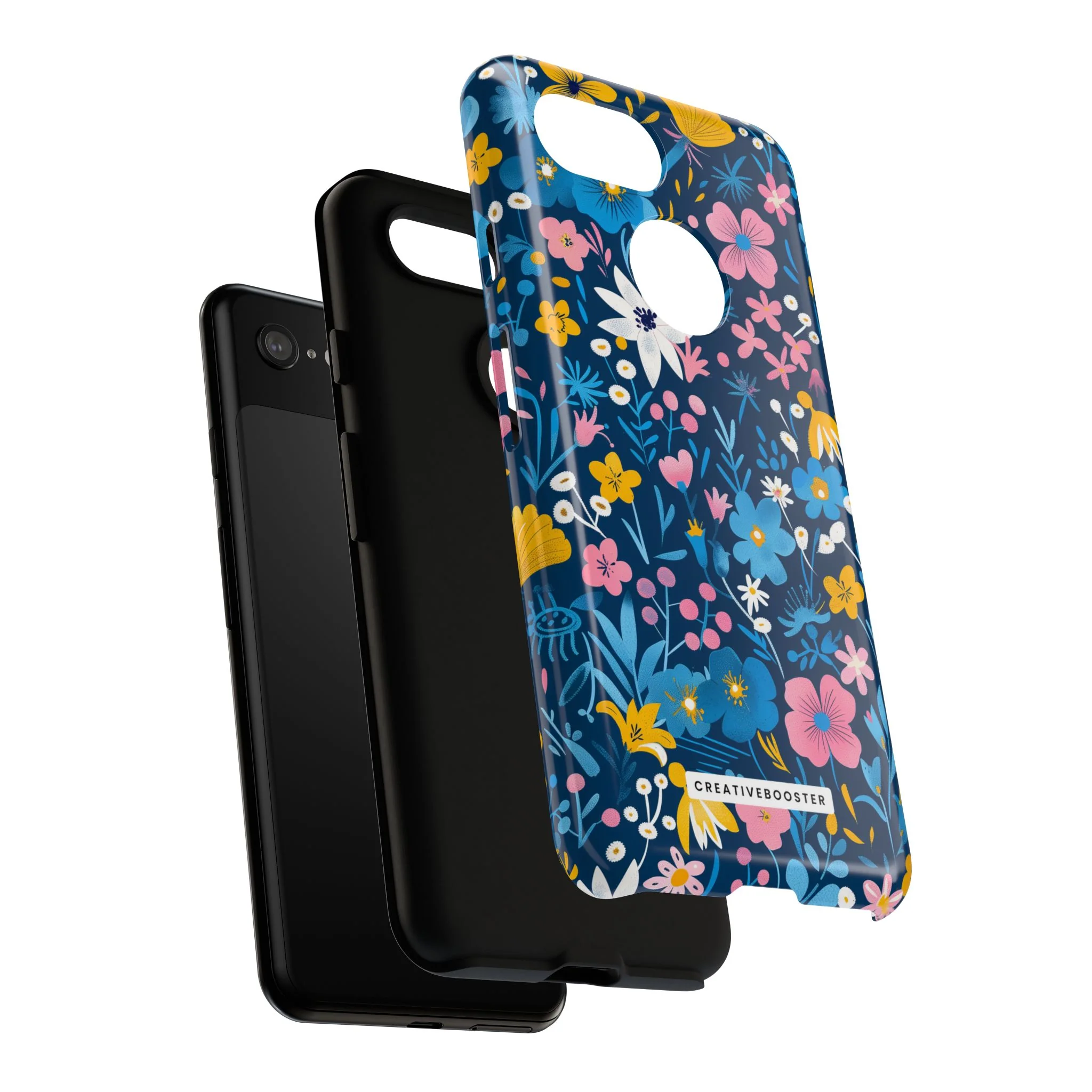 Blossom Joy - Tough Phone Case - Image 161