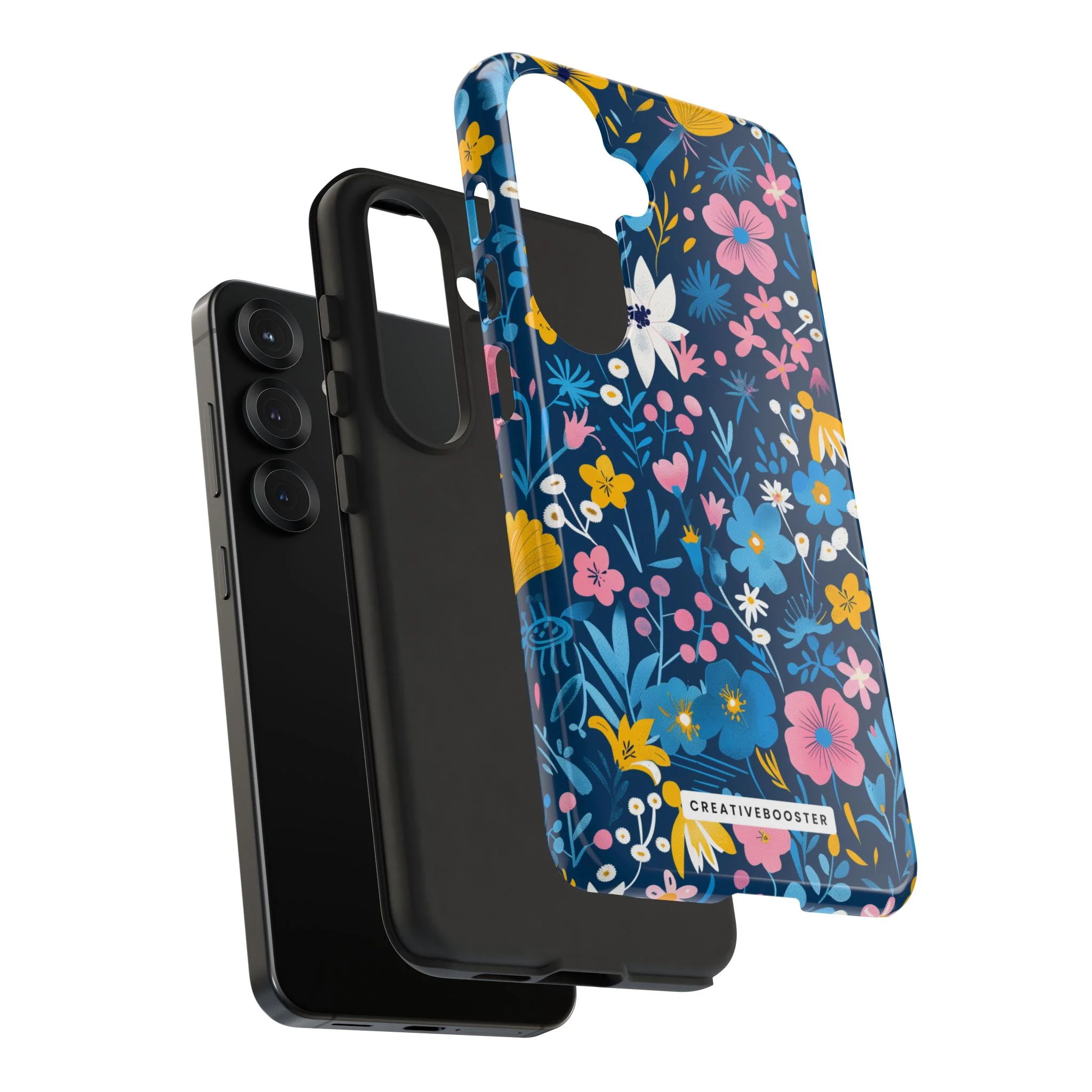Blossom Joy - Tough Phone Case - Image 182