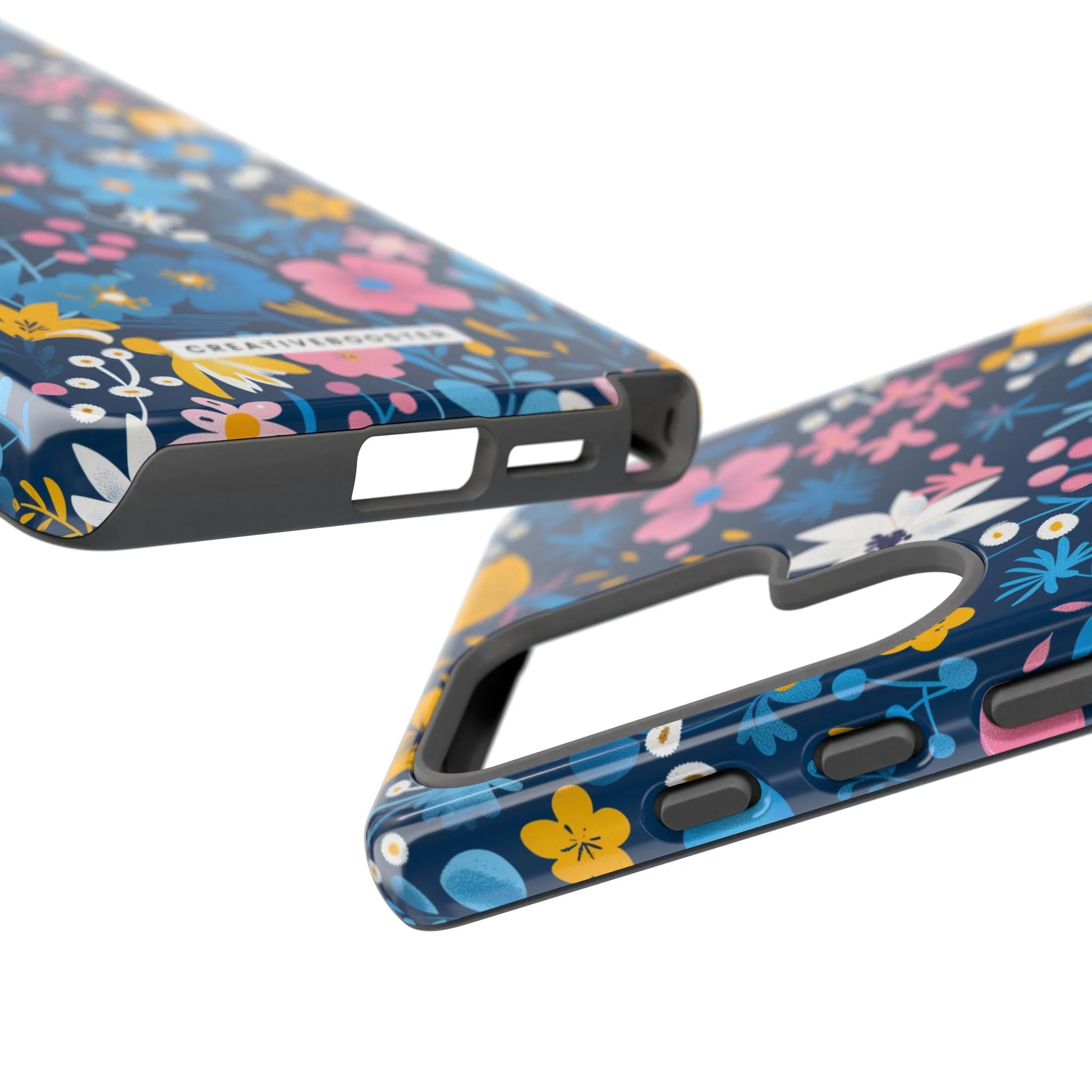 Blossom Joy - Tough Phone Case - Image 187