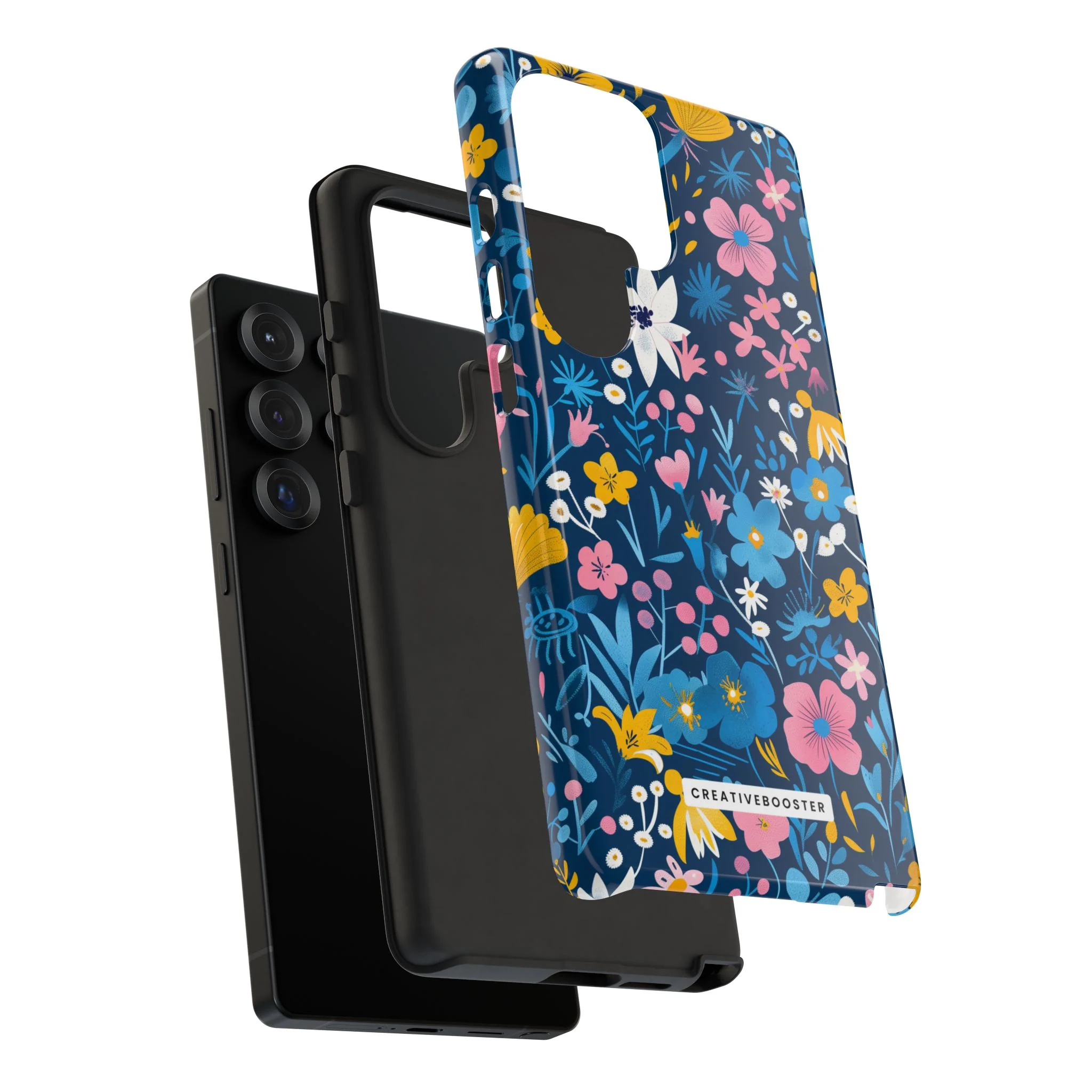 Blossom Joy - Tough Phone Case - Image 188