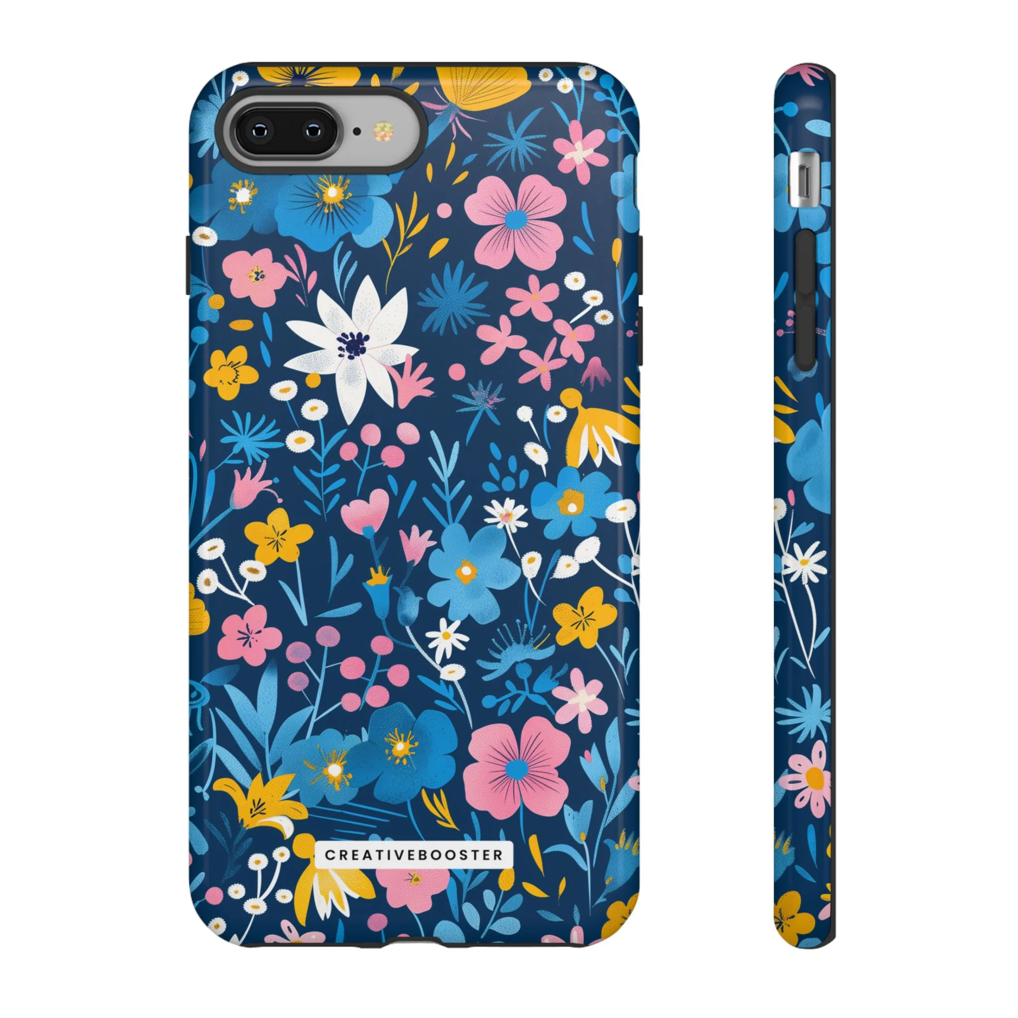 Blossom Joy - Tough Phone Case - Image 3