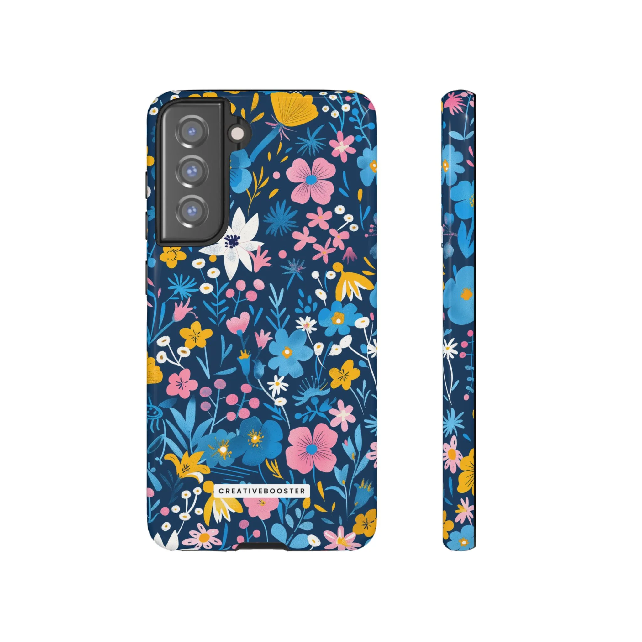 Blossom Joy - Tough Phone Case - Image 31