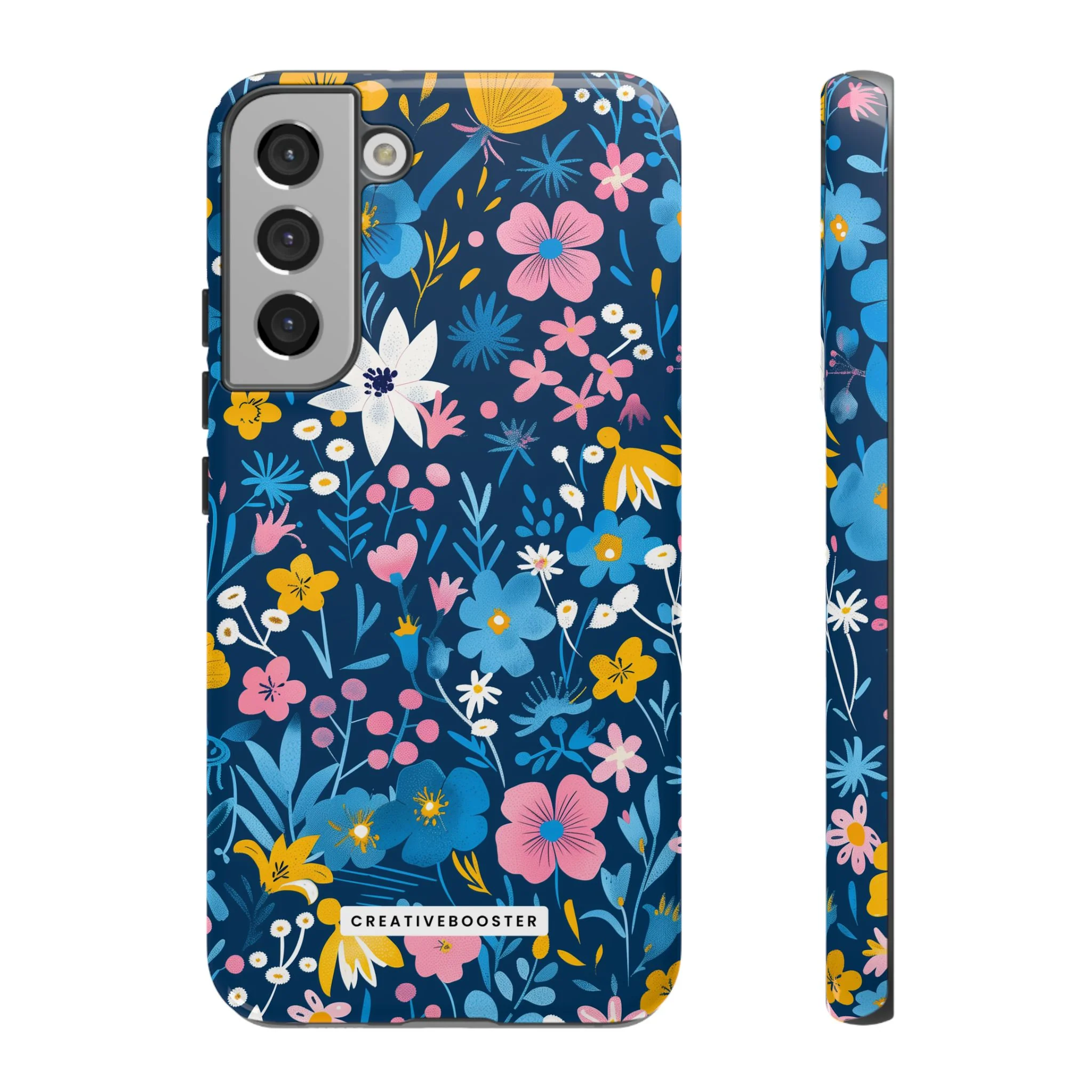 Blossom Joy - Tough Phone Case - Image 33