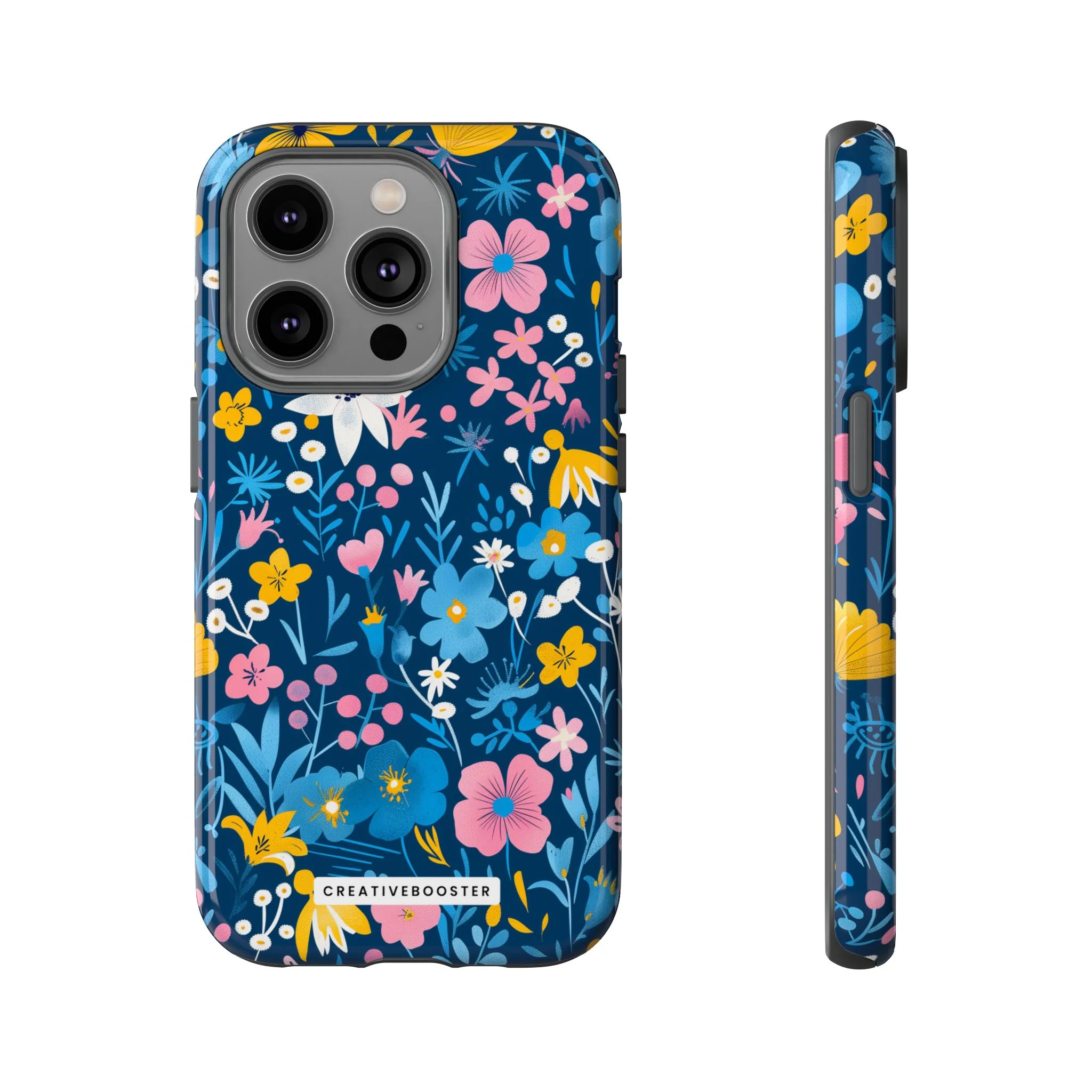 Blossom Joy - Tough Phone Case - Image 36