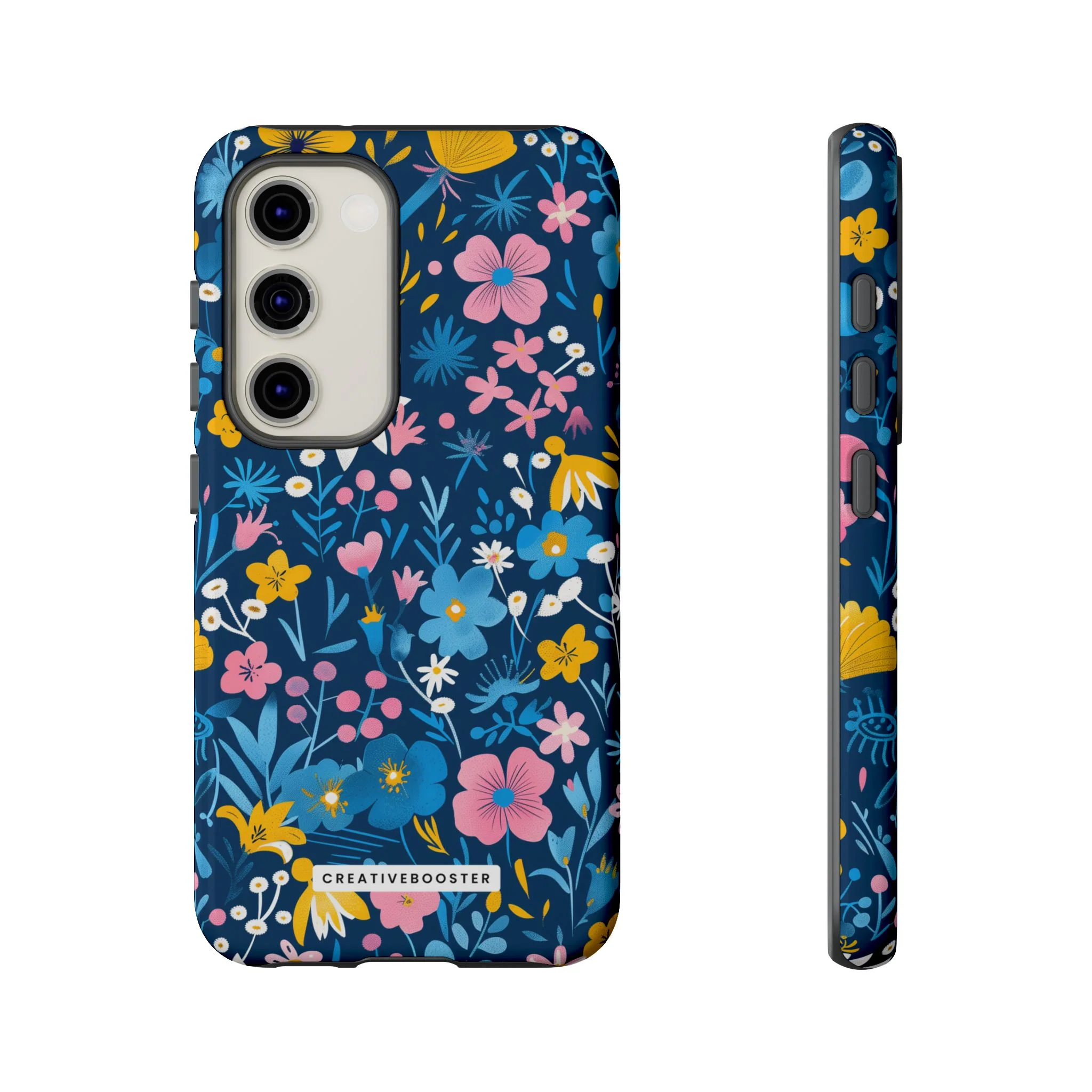 Blossom Joy - Tough Phone Case - Image 39