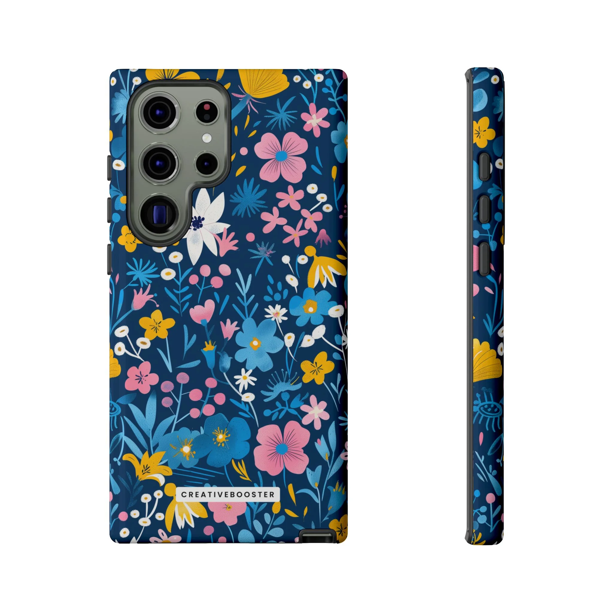 Blossom Joy - Tough Phone Case - Image 41