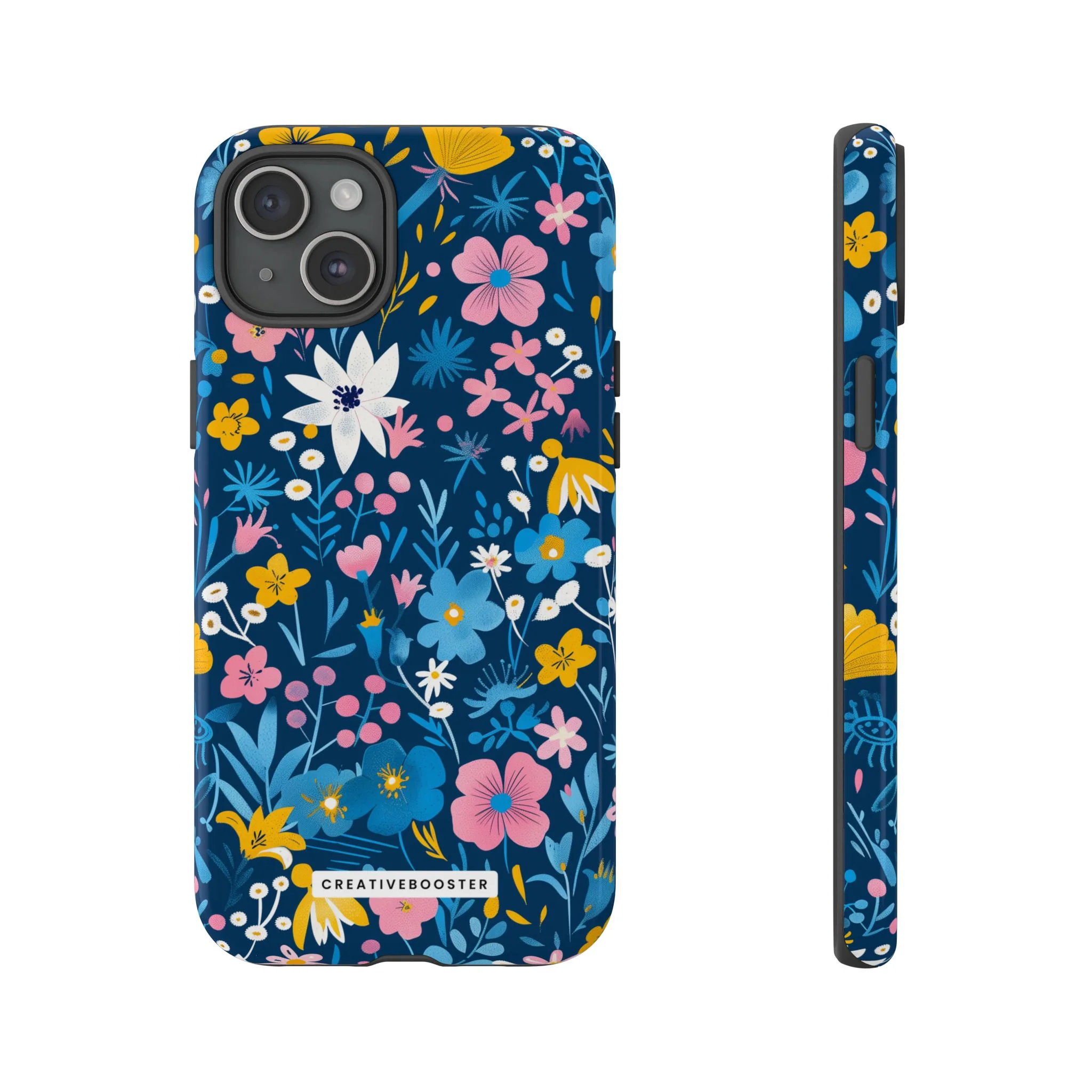 Blossom Joy - Tough Phone Case - Image 45