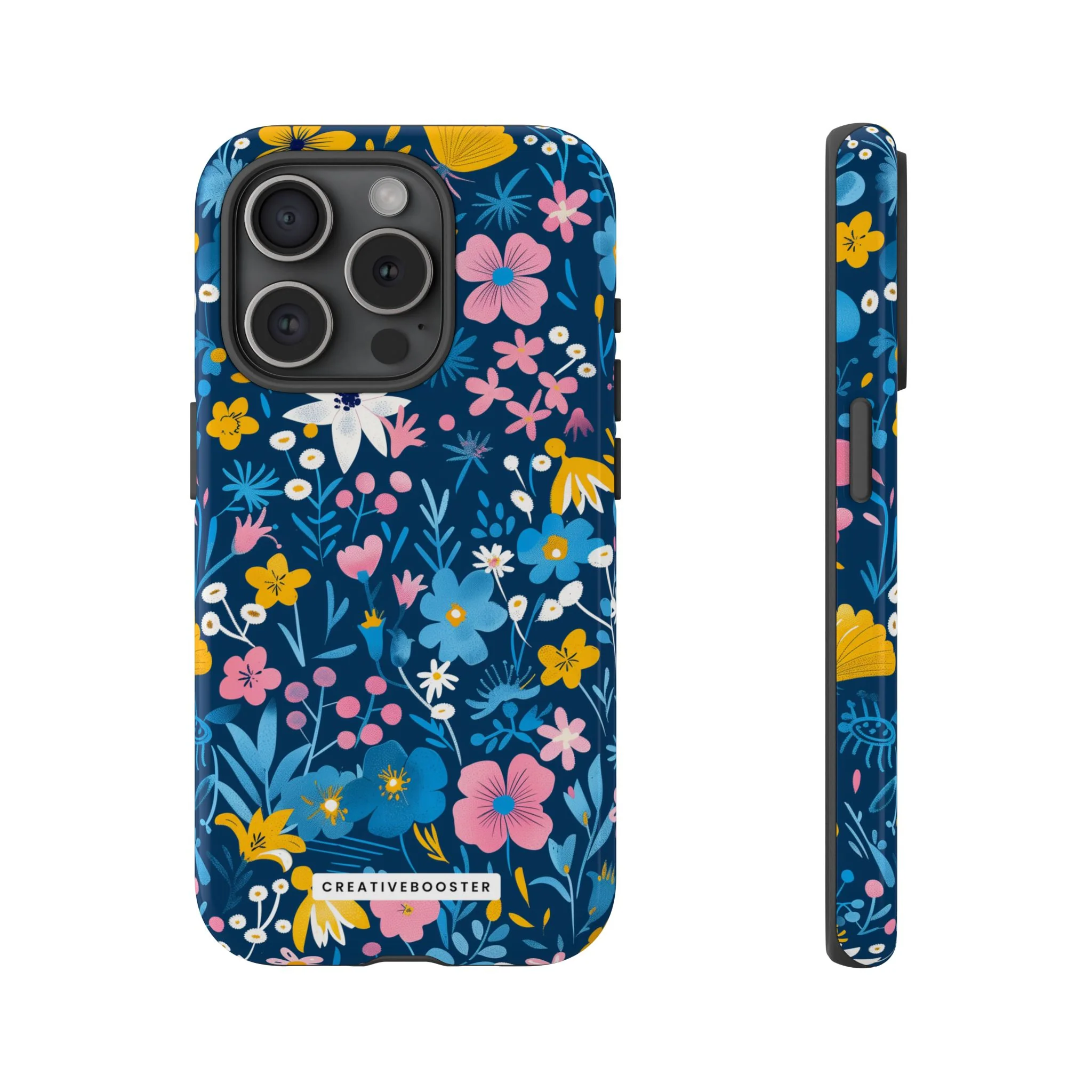 Blossom Joy - Tough Phone Case - Image 46