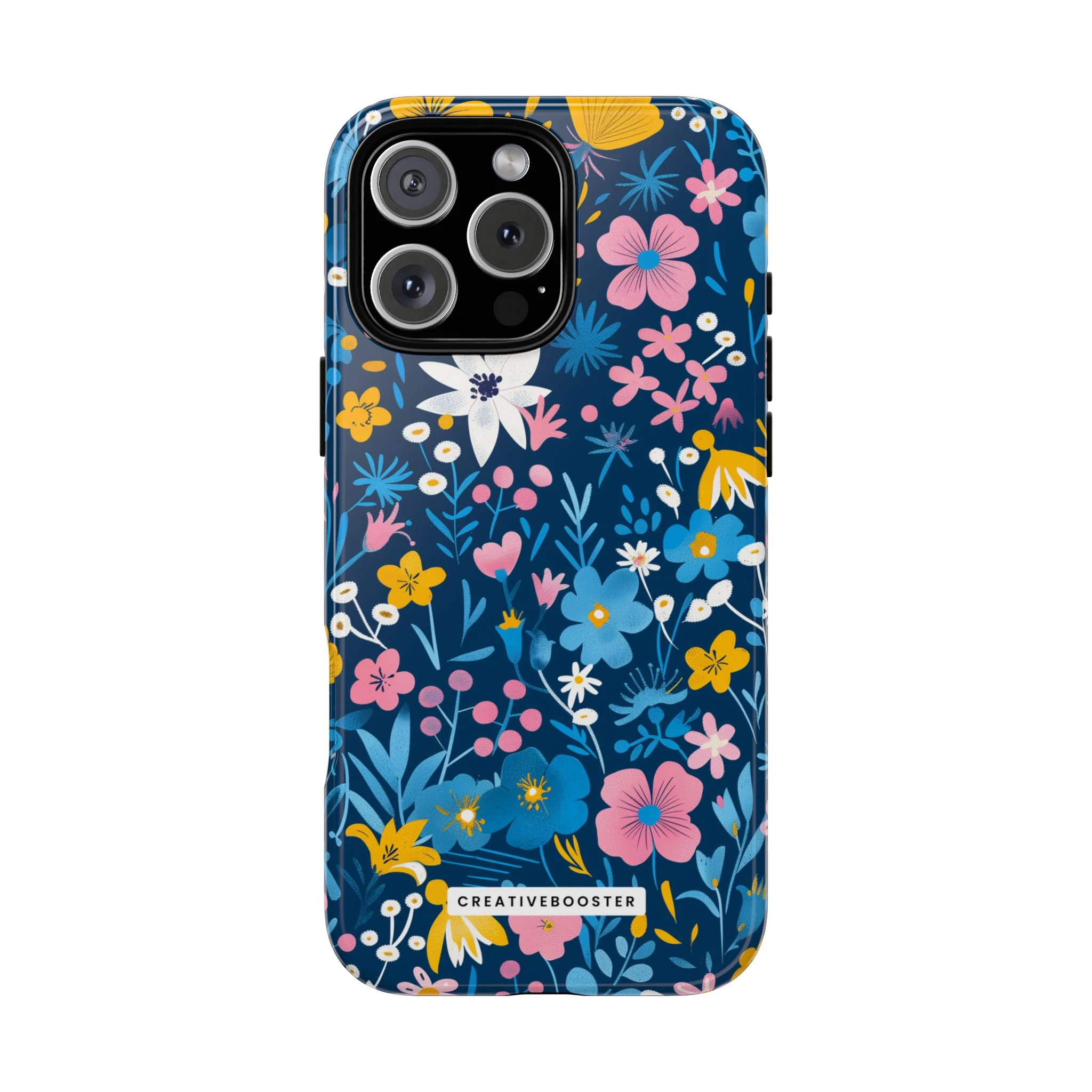Blossom Joy - Tough Phone Case - Image 55
