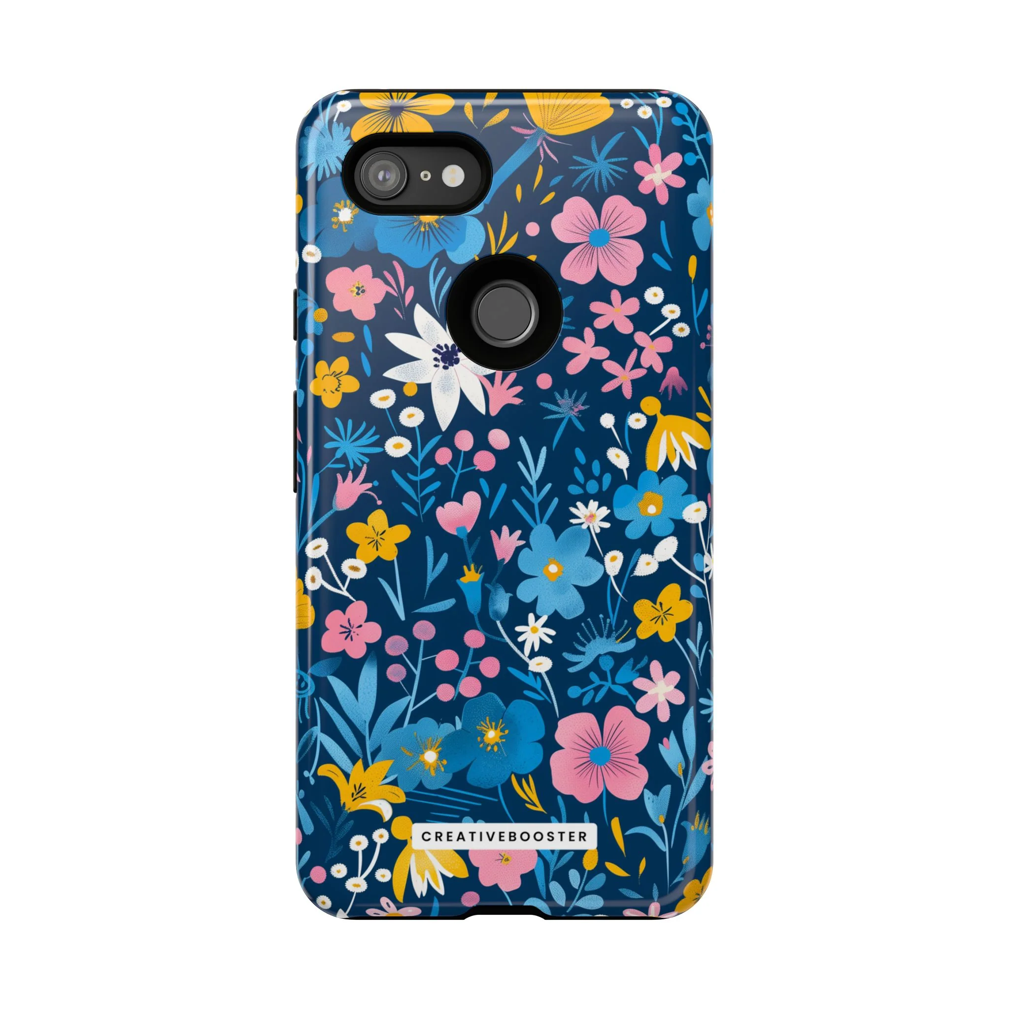 Blossom Joy - Tough Phone Case - Image 62