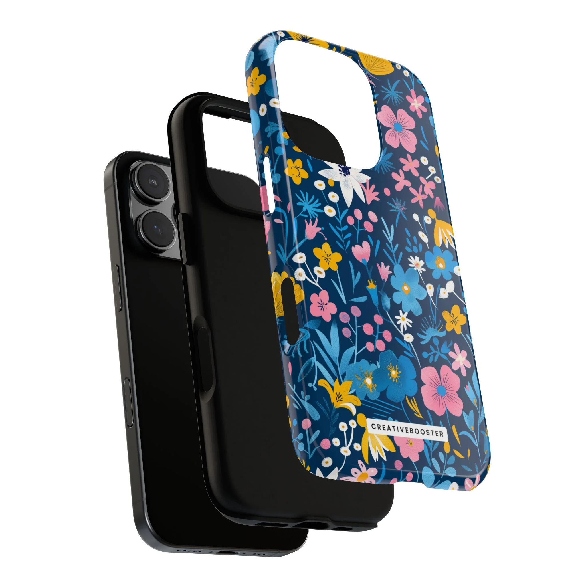 Blossom Joy - Tough Phone Case - Image 75