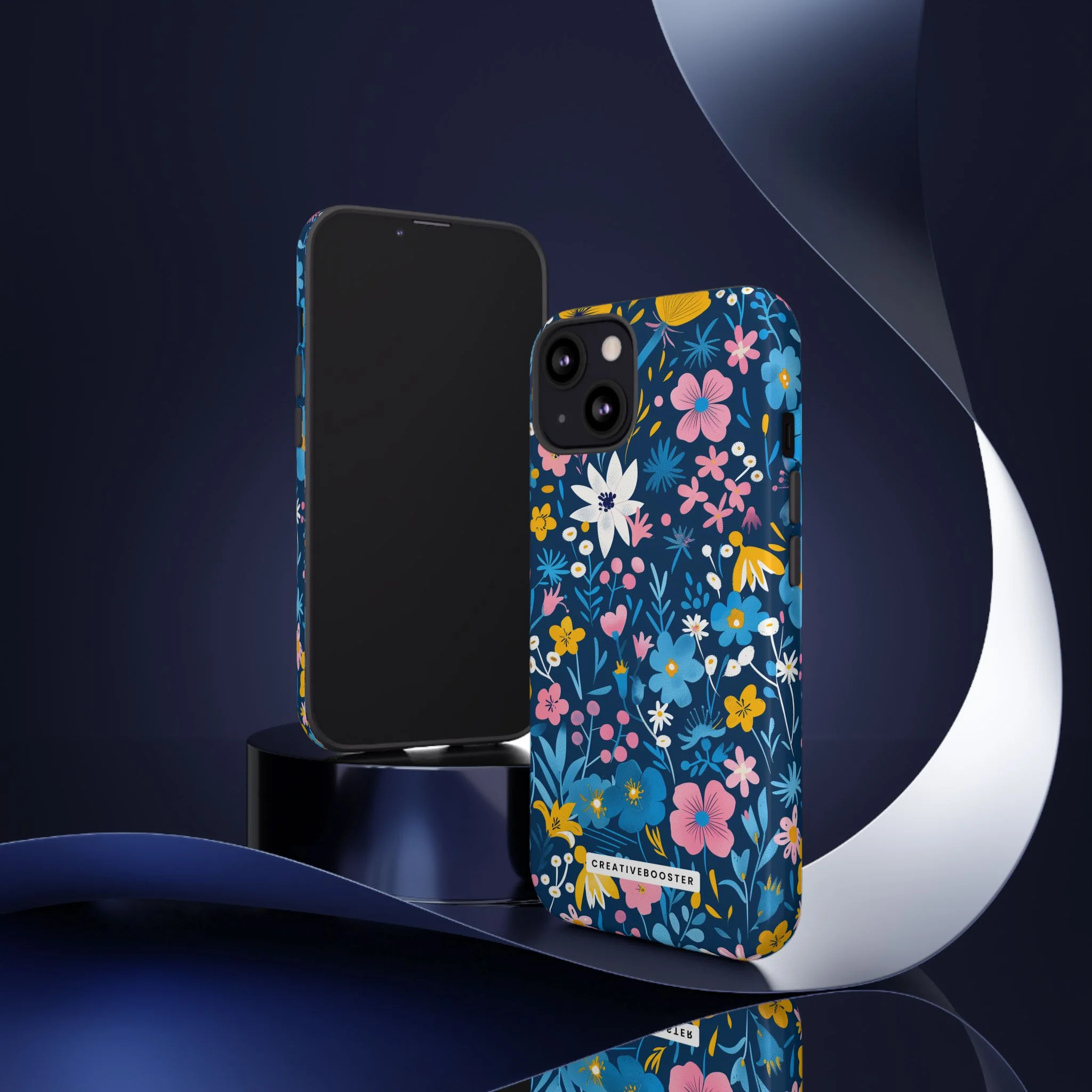 Blossom Joy - Tough Phone Case - Image 77