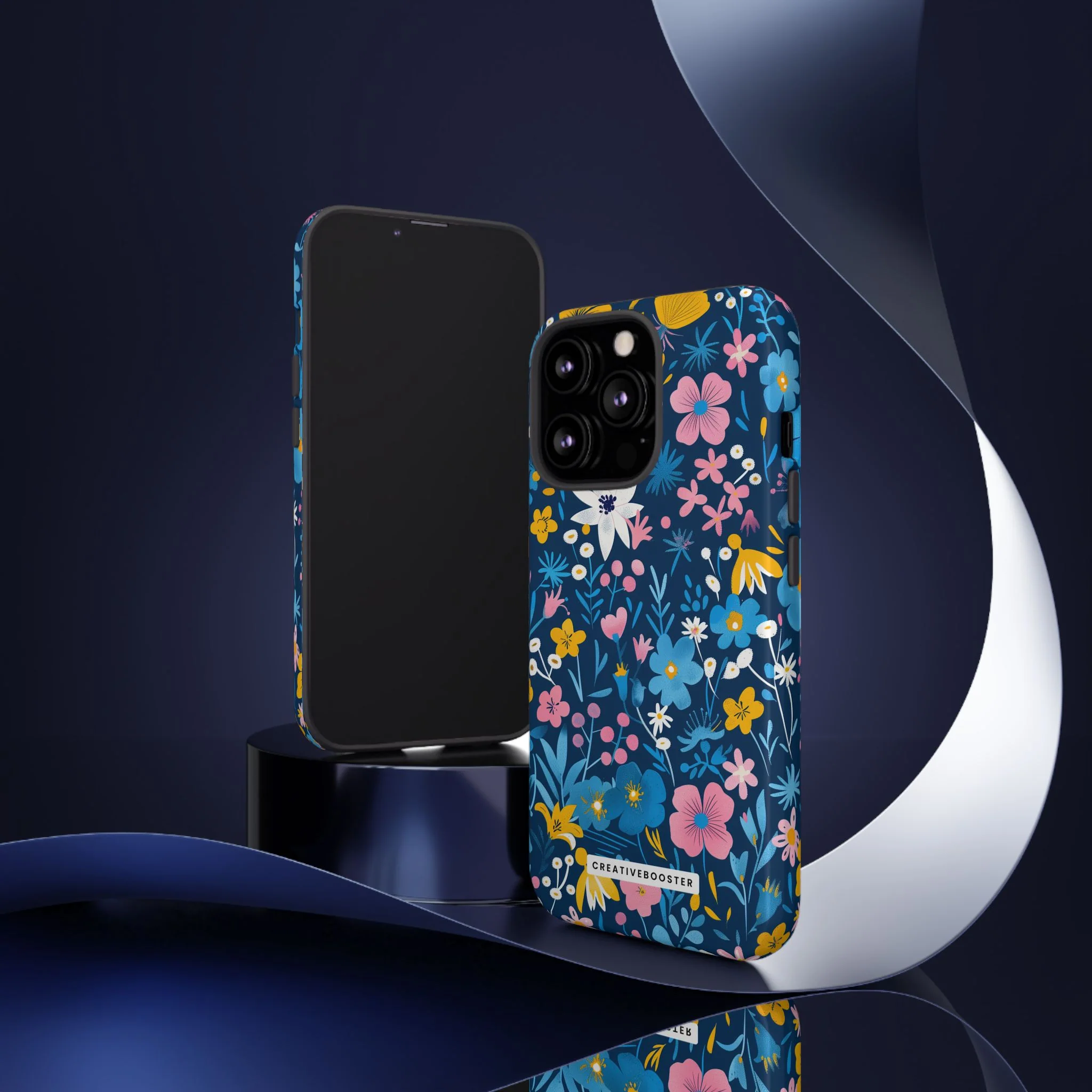 Blossom Joy - Tough Phone Case - Image 79