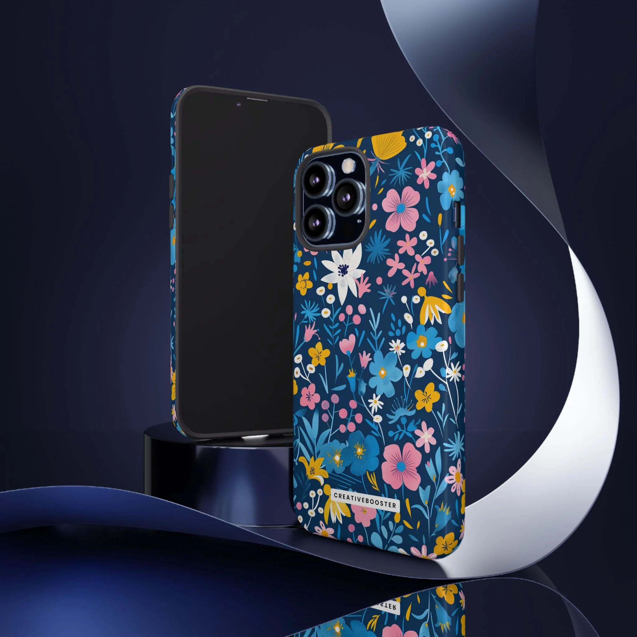 Blossom Joy - Tough Phone Case - Image 80