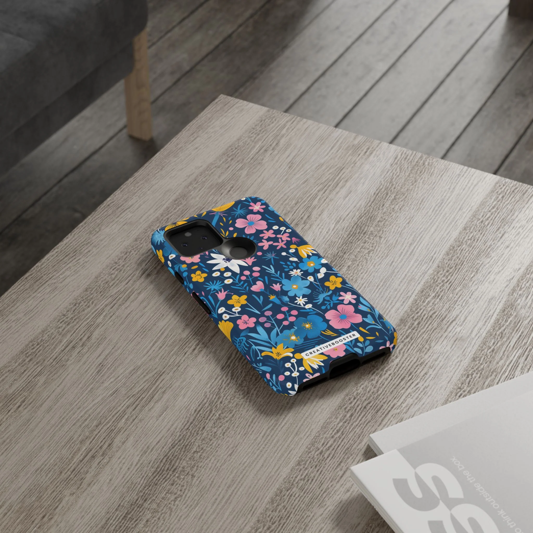 Blossom Joy - Tough Phone Case - Image 84