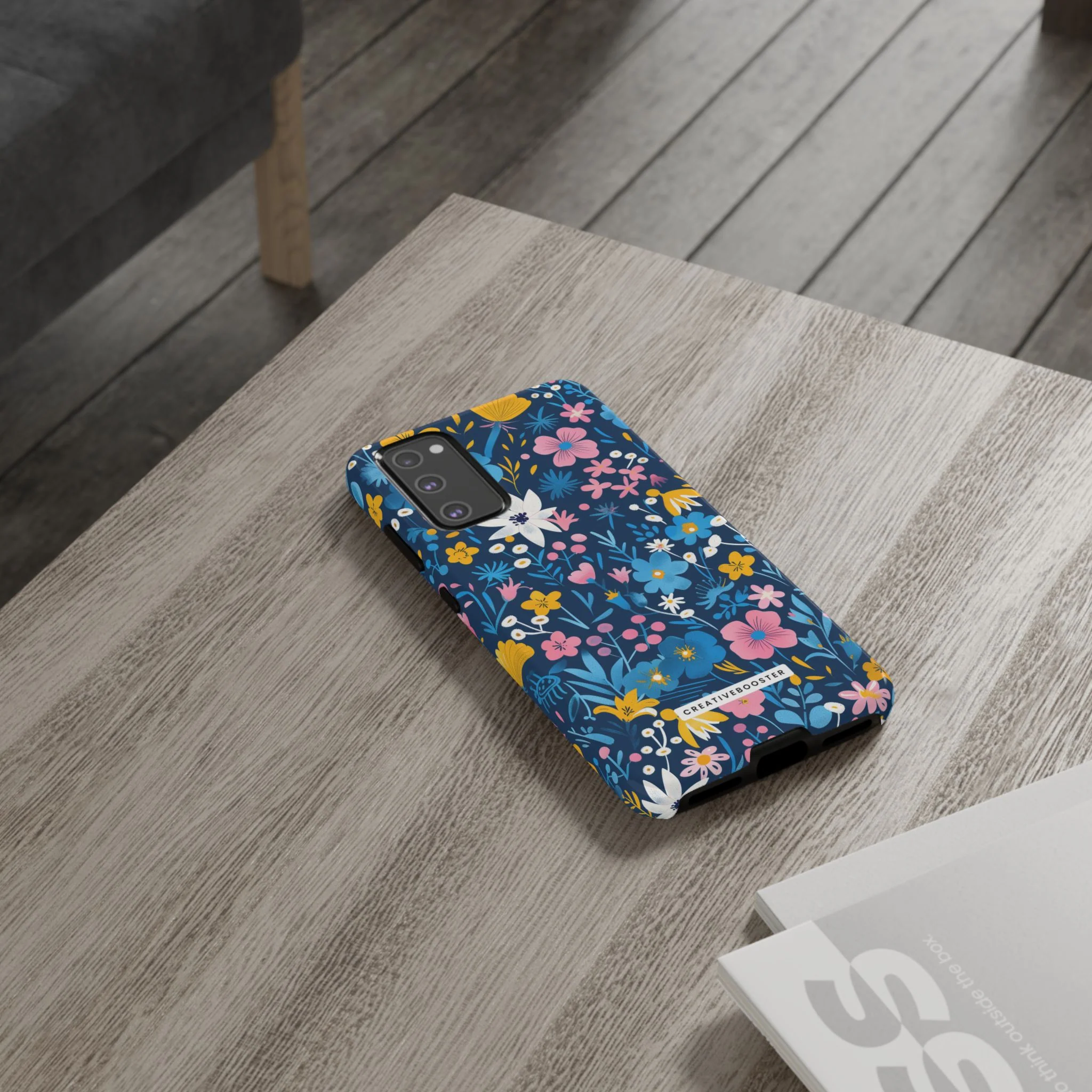 Blossom Joy - Tough Phone Case - Image 86