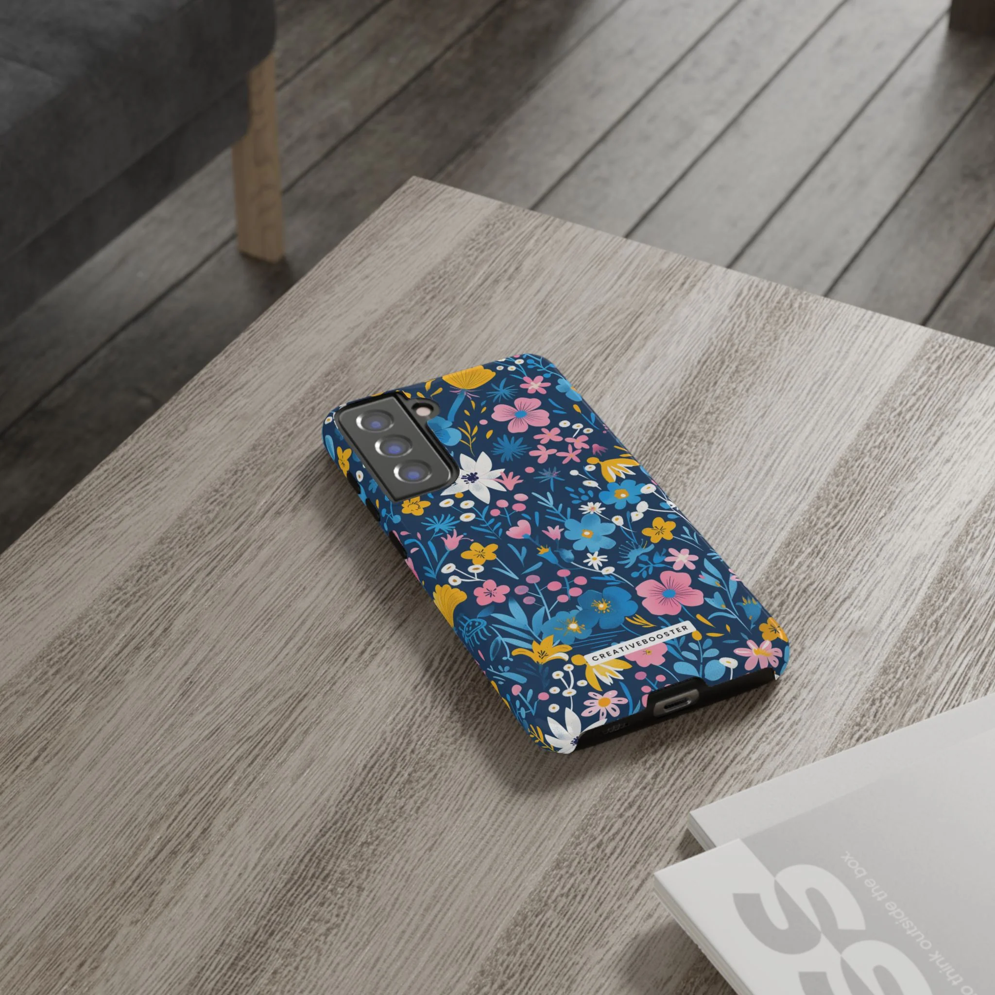 Blossom Joy - Tough Phone Case - Image 87