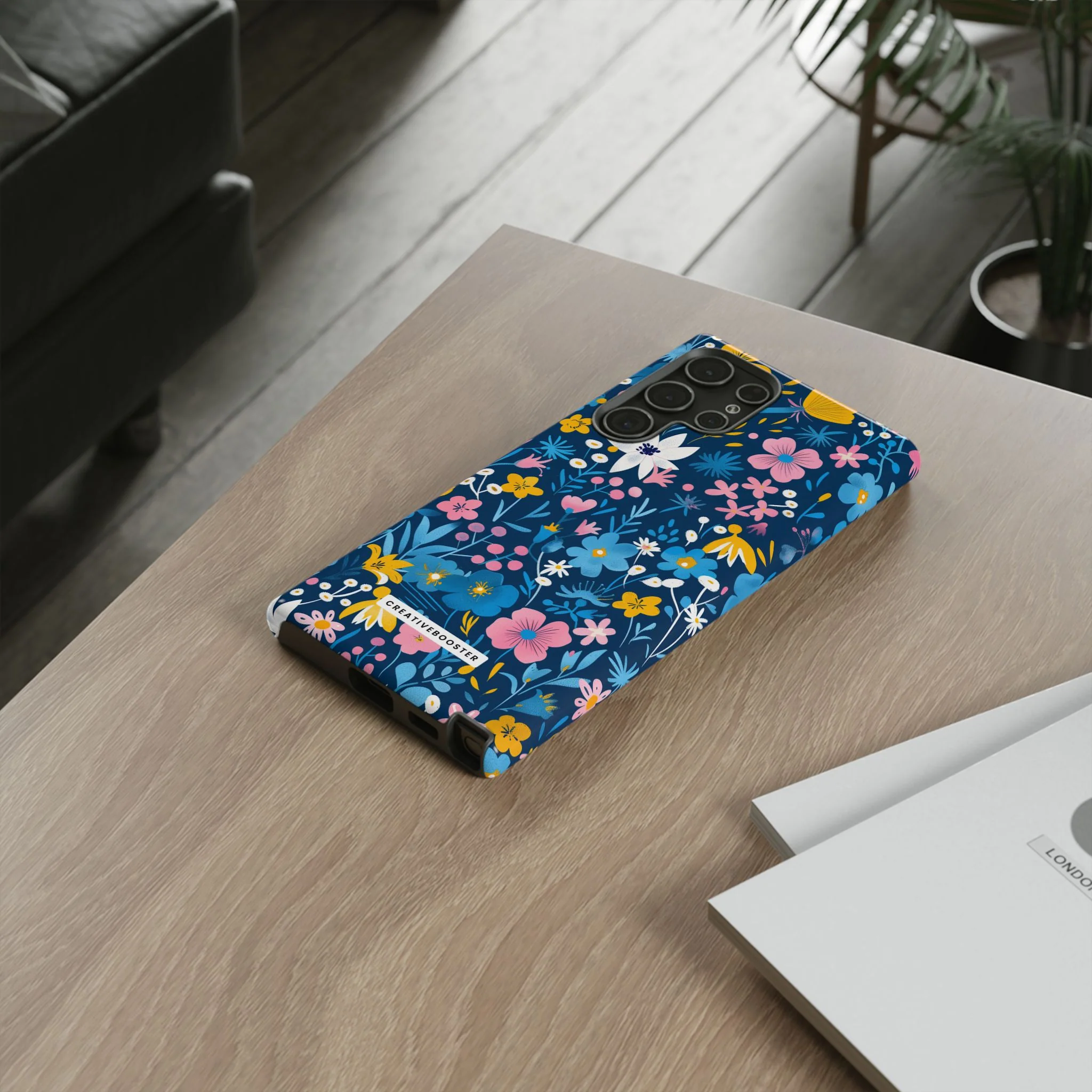 Blossom Joy - Tough Phone Case - Image 90