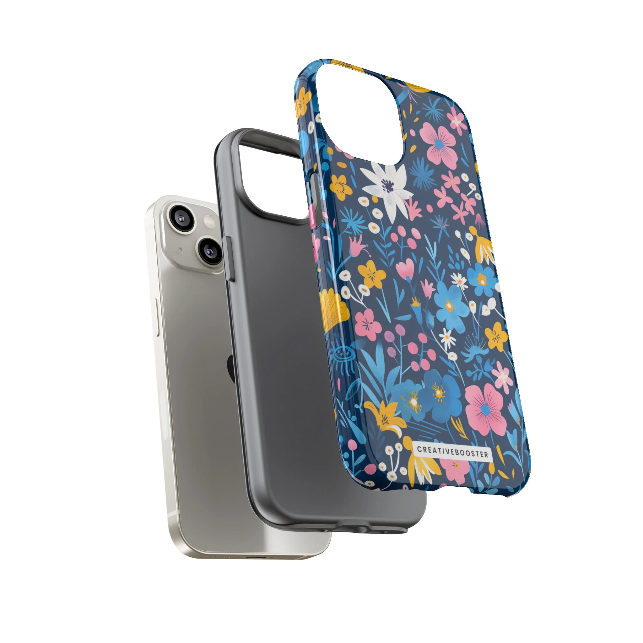 Blossom Joy - Tough Phone Case - Image 92