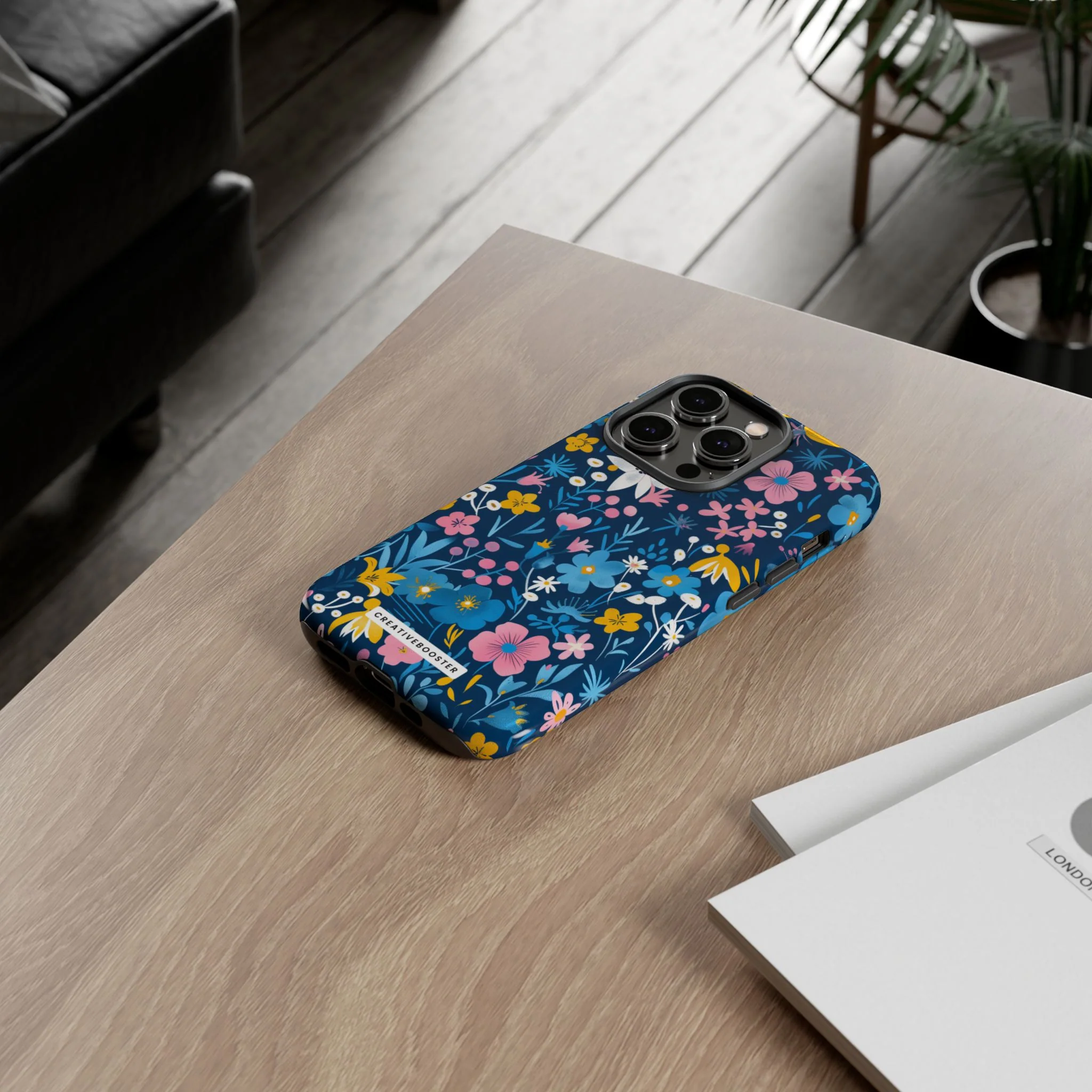 Blossom Joy - Tough Phone Case - Image 96