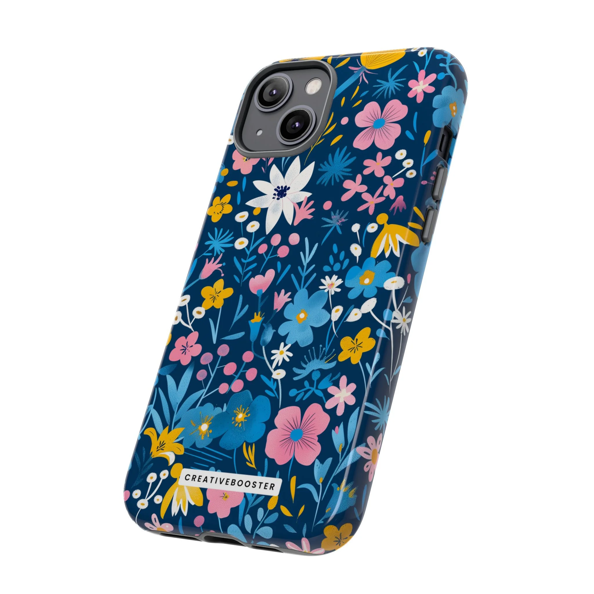 Blossom Joy - Tough Phone Case - Image 97