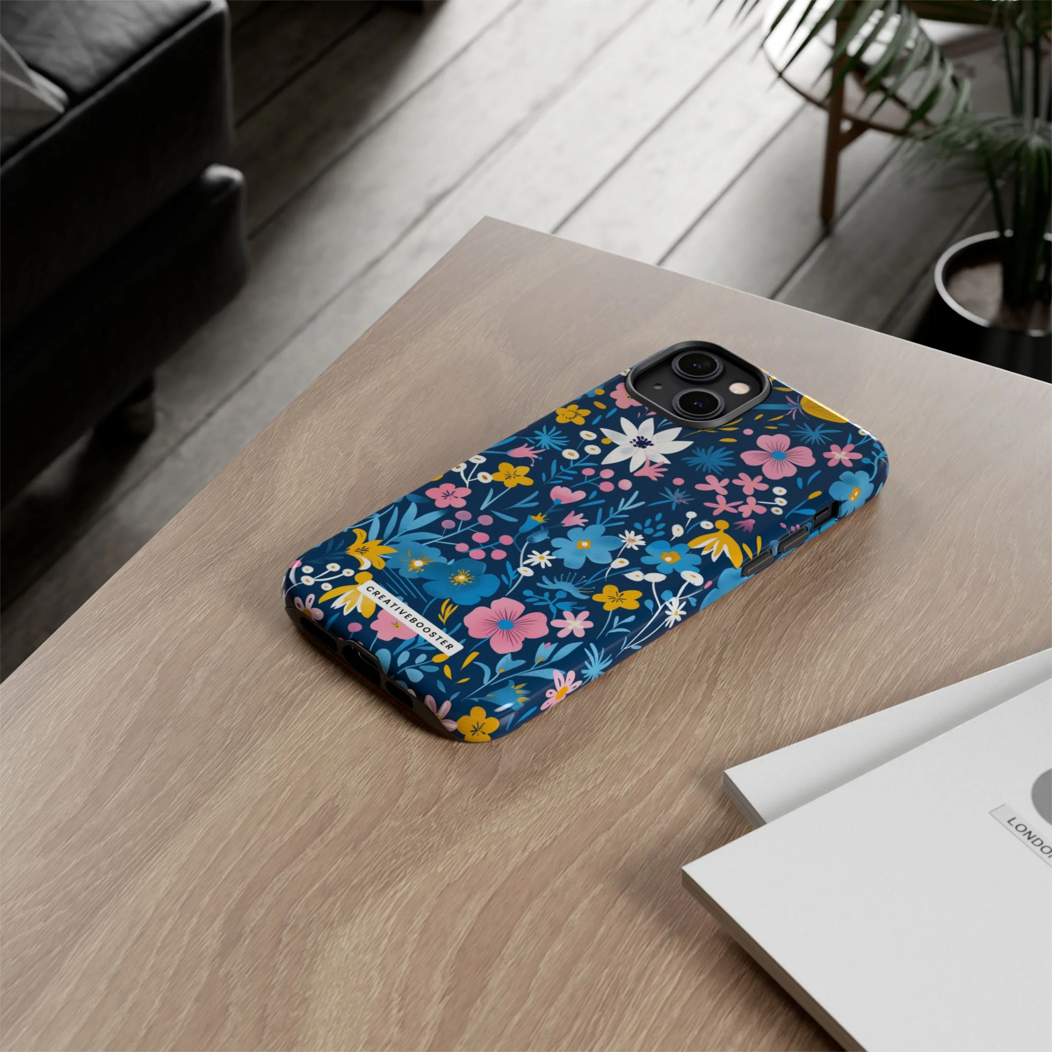 Blossom Joy - Tough Phone Case - Image 99