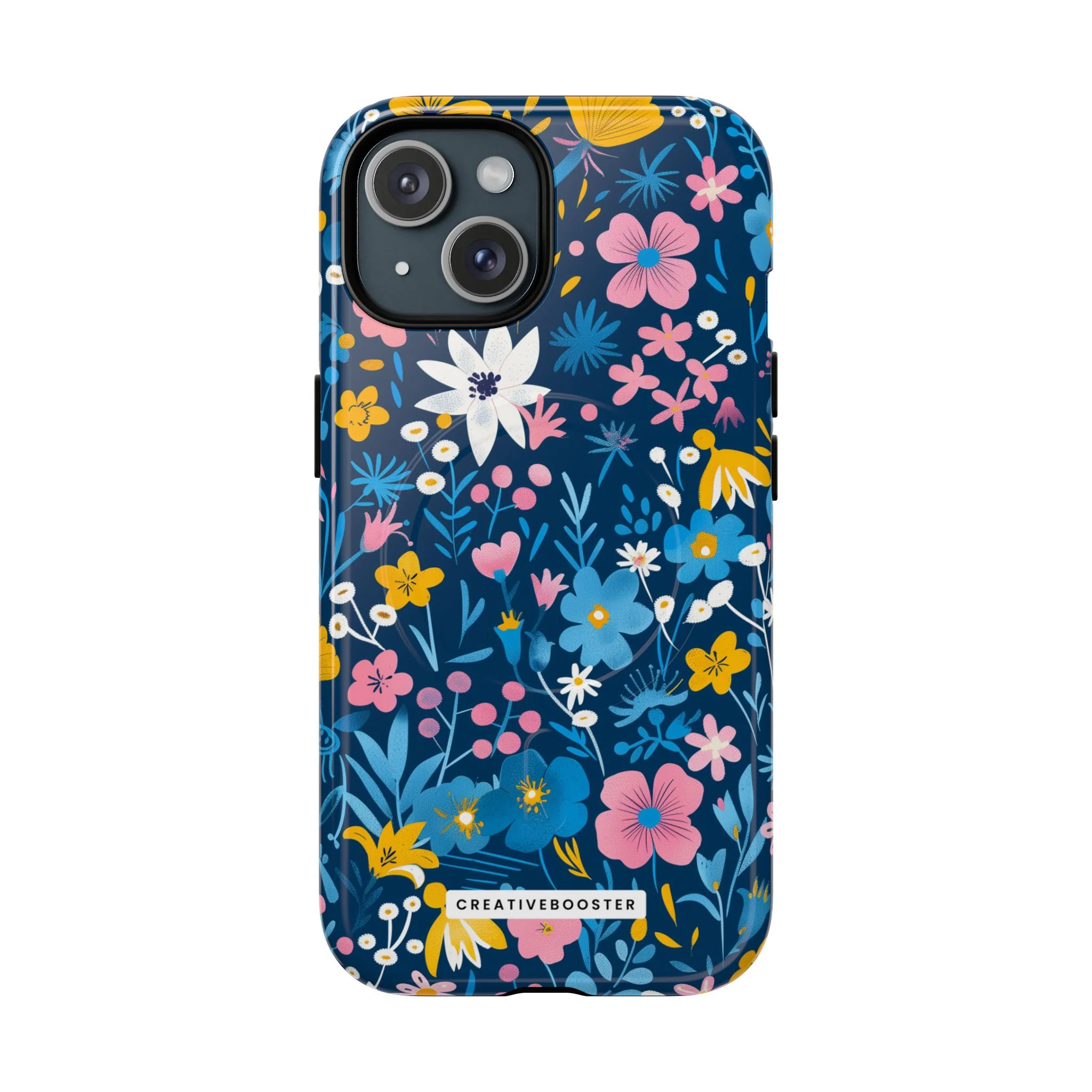 Blossom Joy - Tough Phone Case (MagSafe) - Image 2
