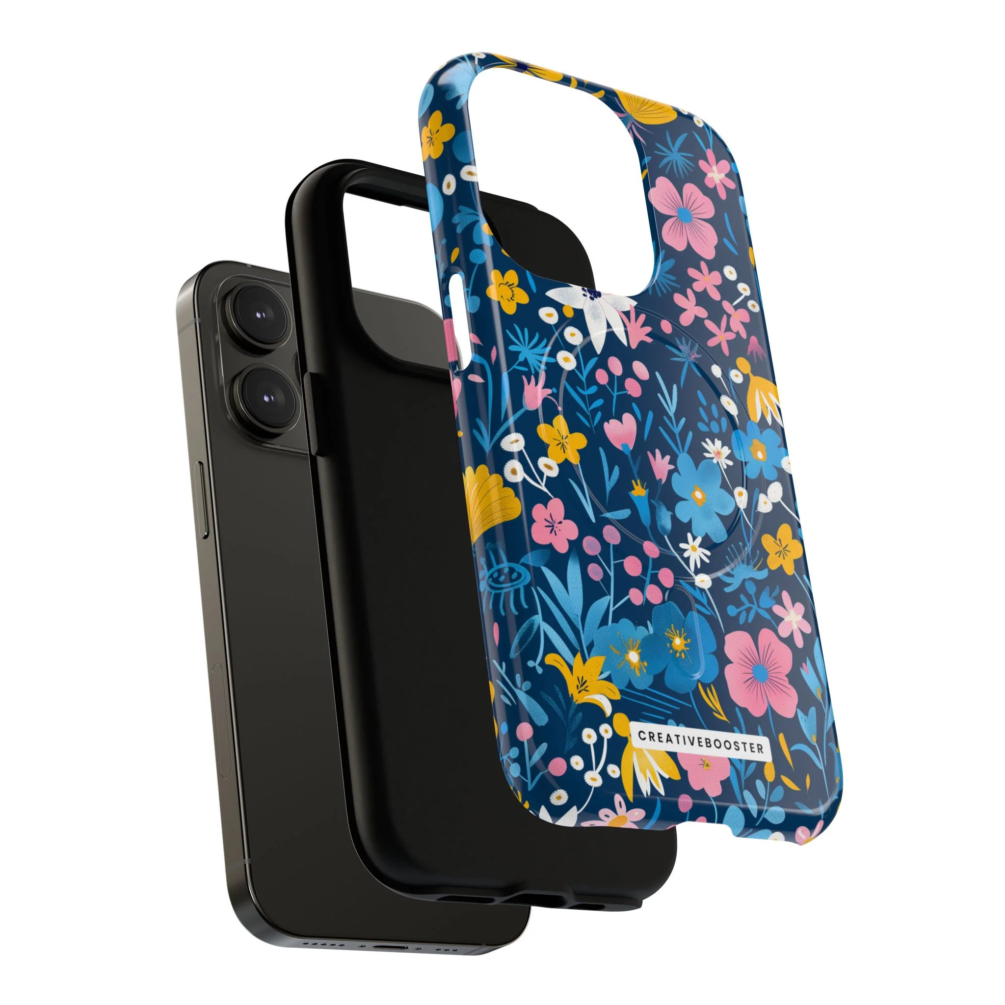 Blossom Joy - Tough Phone Case (MagSafe) - Image 26